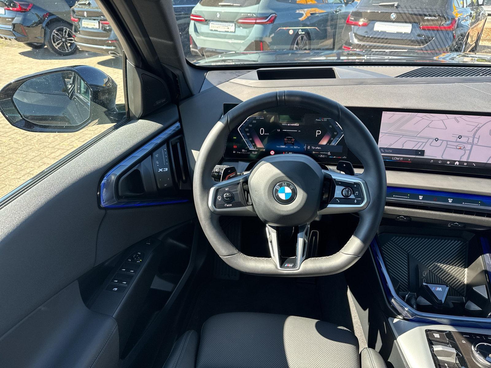 BMW X3 – Bild 16