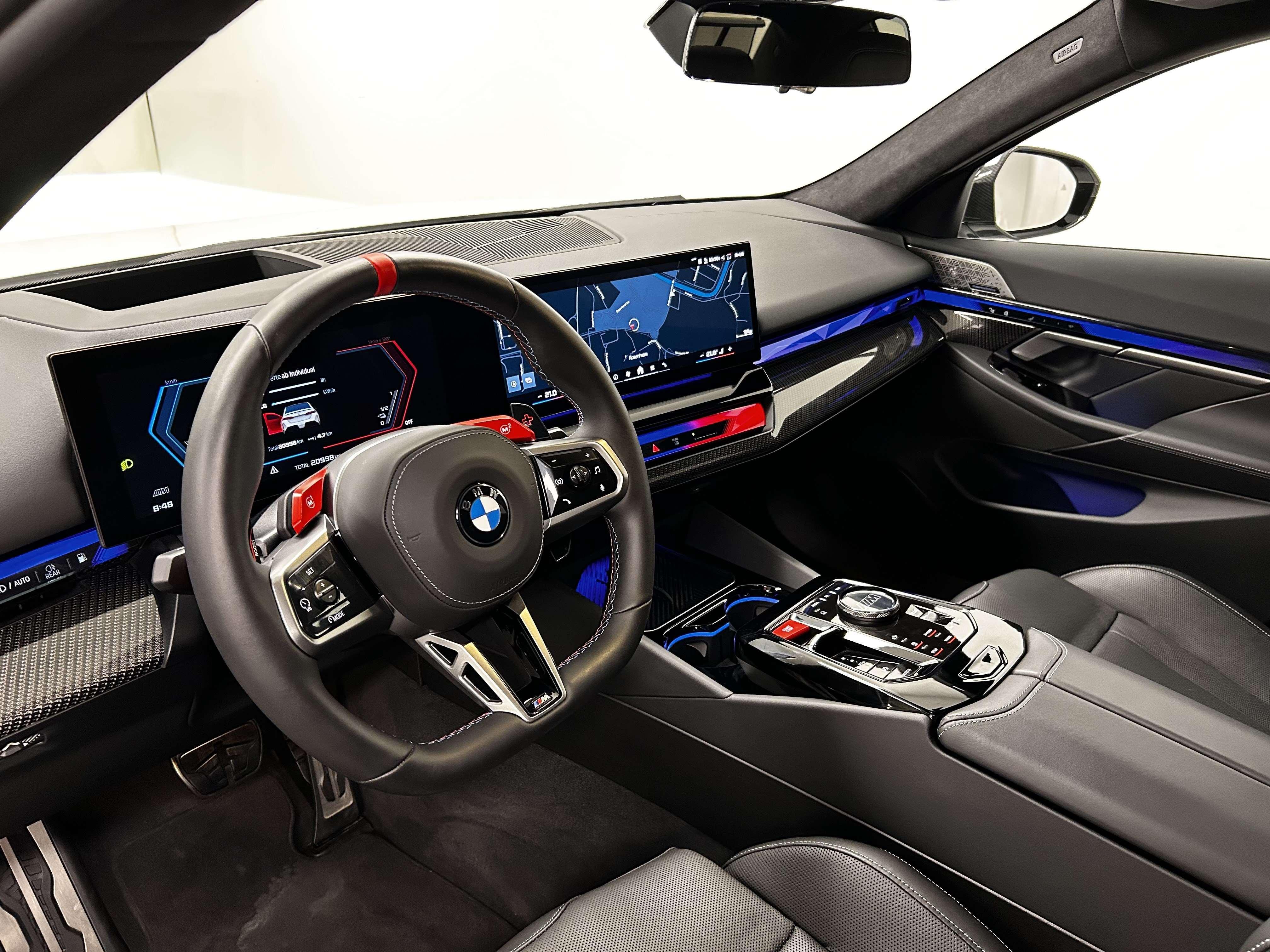 BMW M5 – Bild 8
