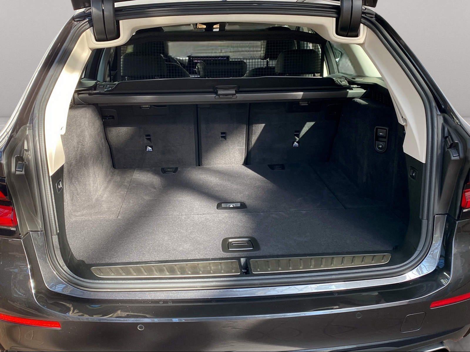 BMW 5er Touring – Bild 13