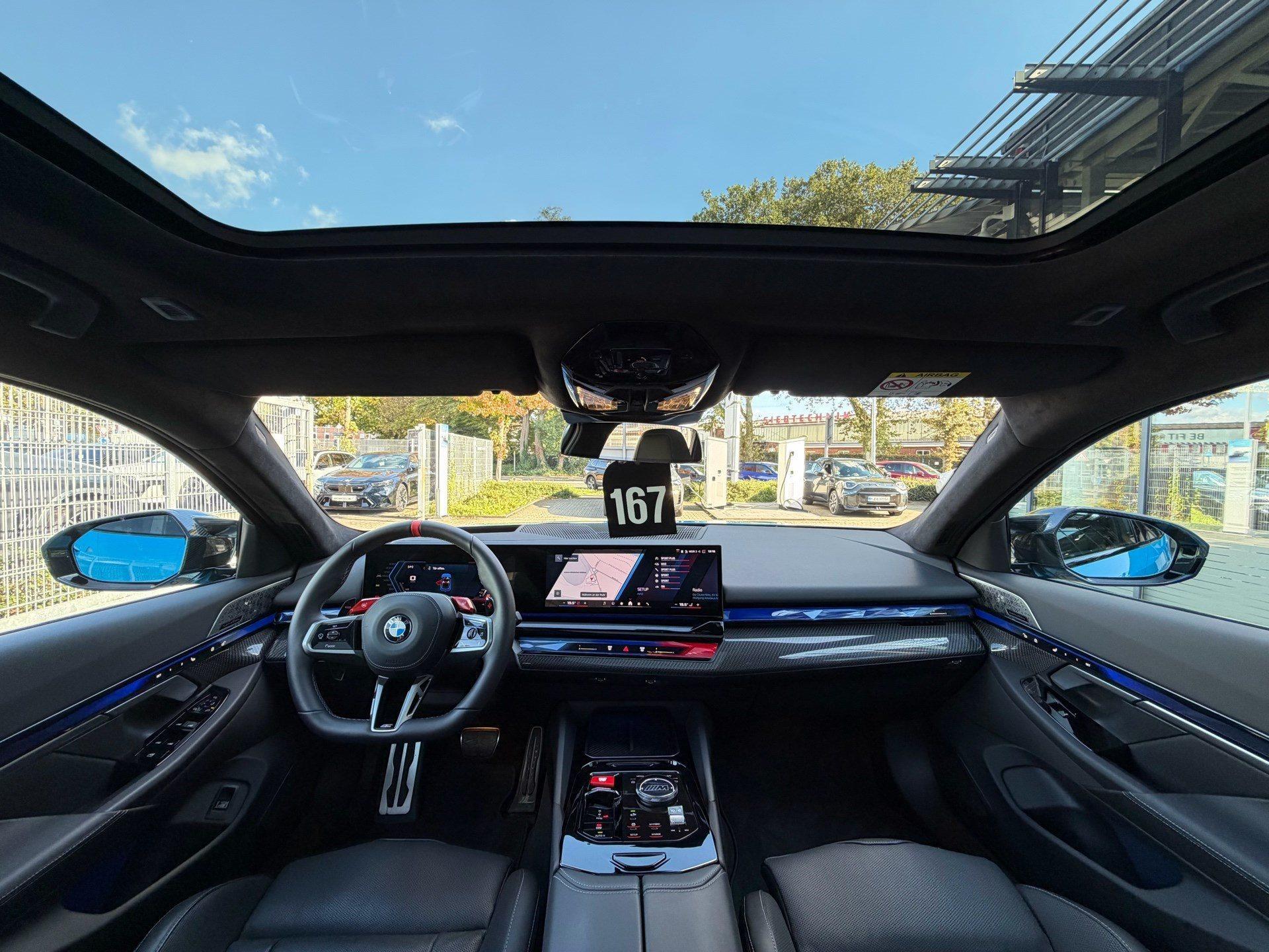 BMW M5 Touring – Bild 3