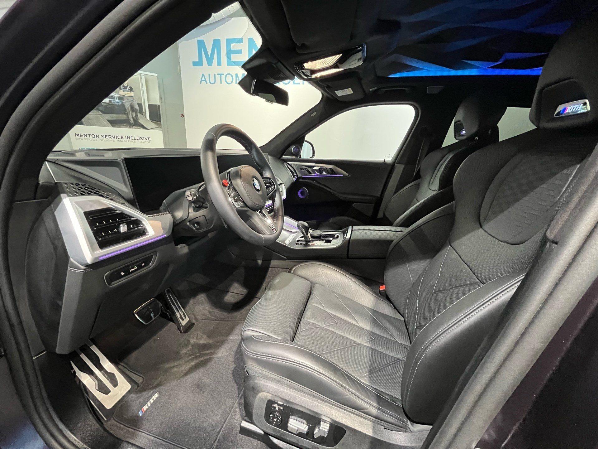 BMW XM – Bild 17