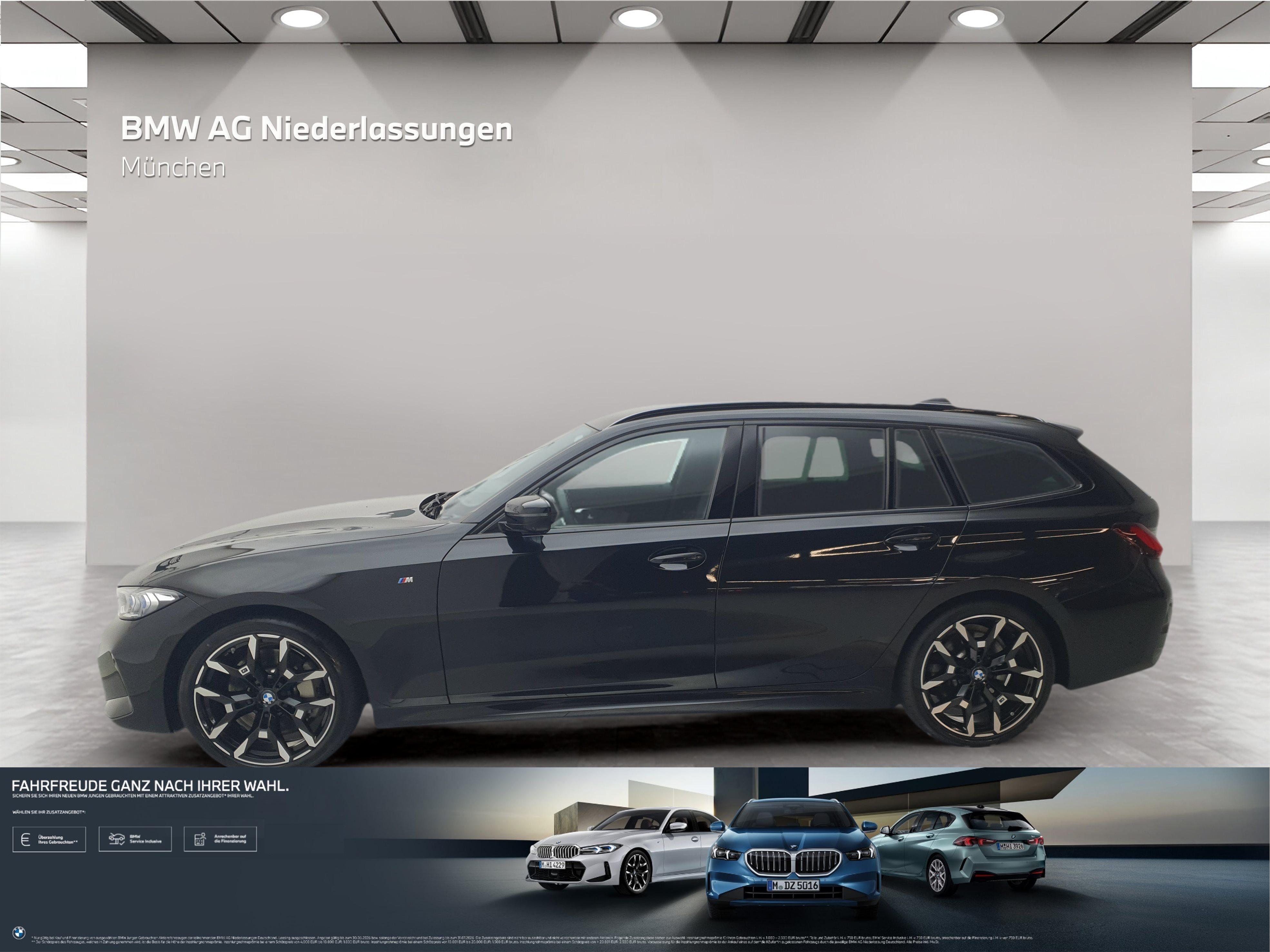 BMW 3er Touring – Bild 2