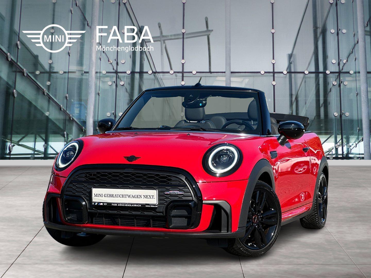 MINI Cabrio