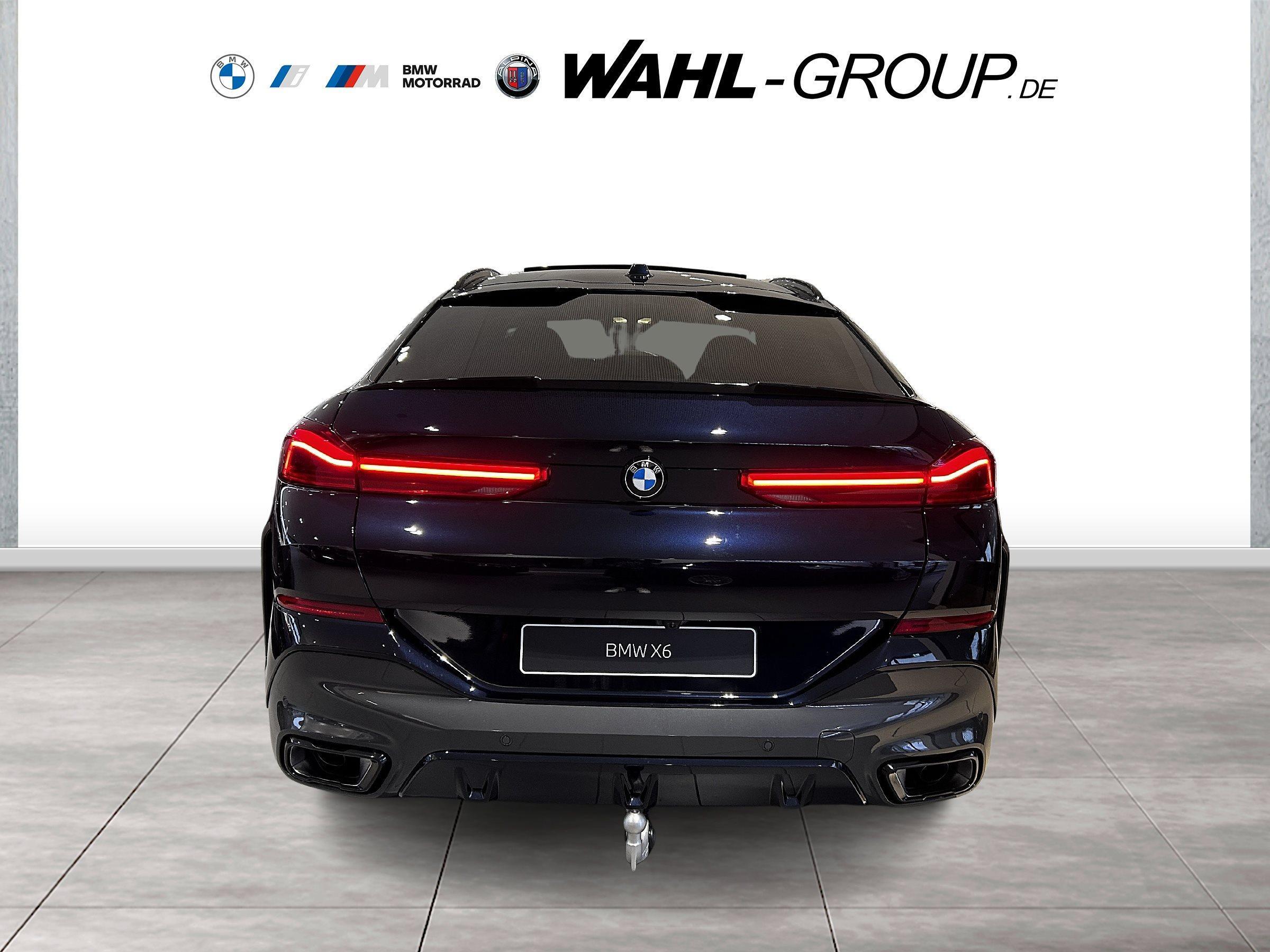 BMW X6 – Bild 4