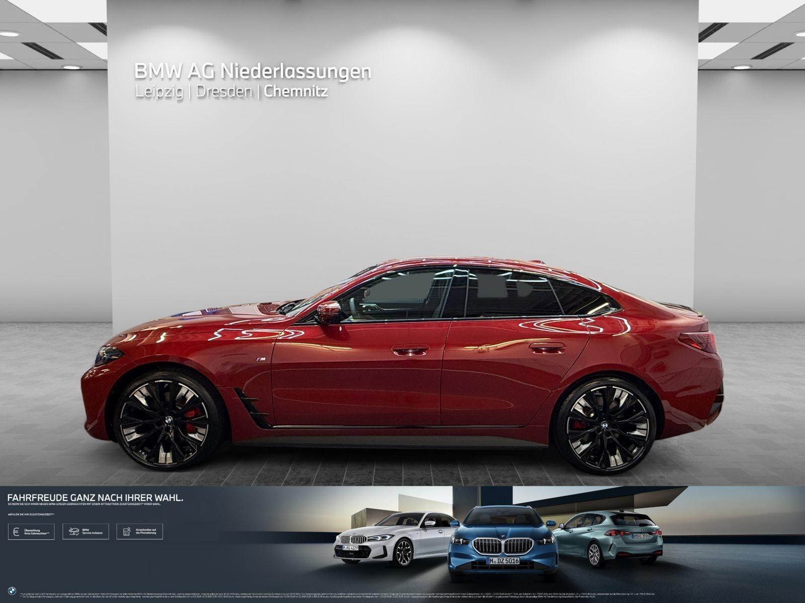 BMW 4er Gran Coupé – Bild 2