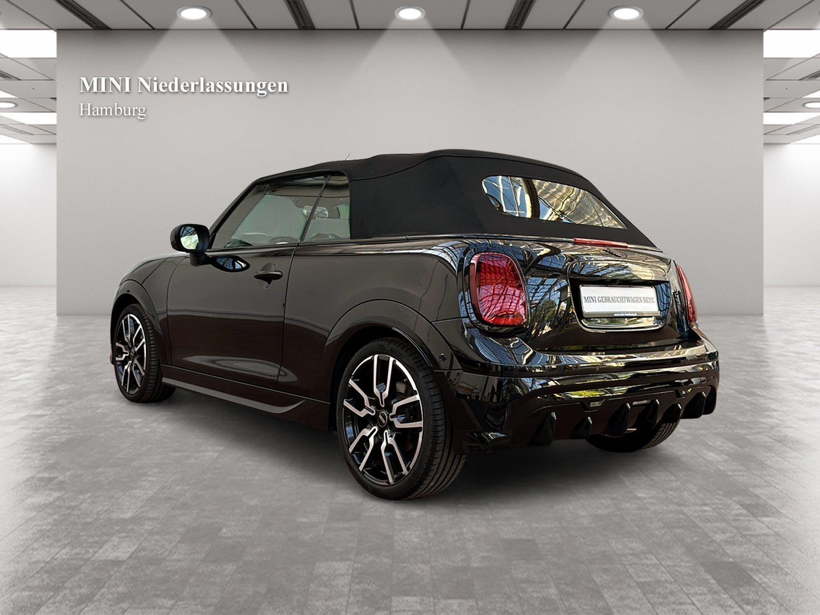 MINI Cabrio – Bild 3