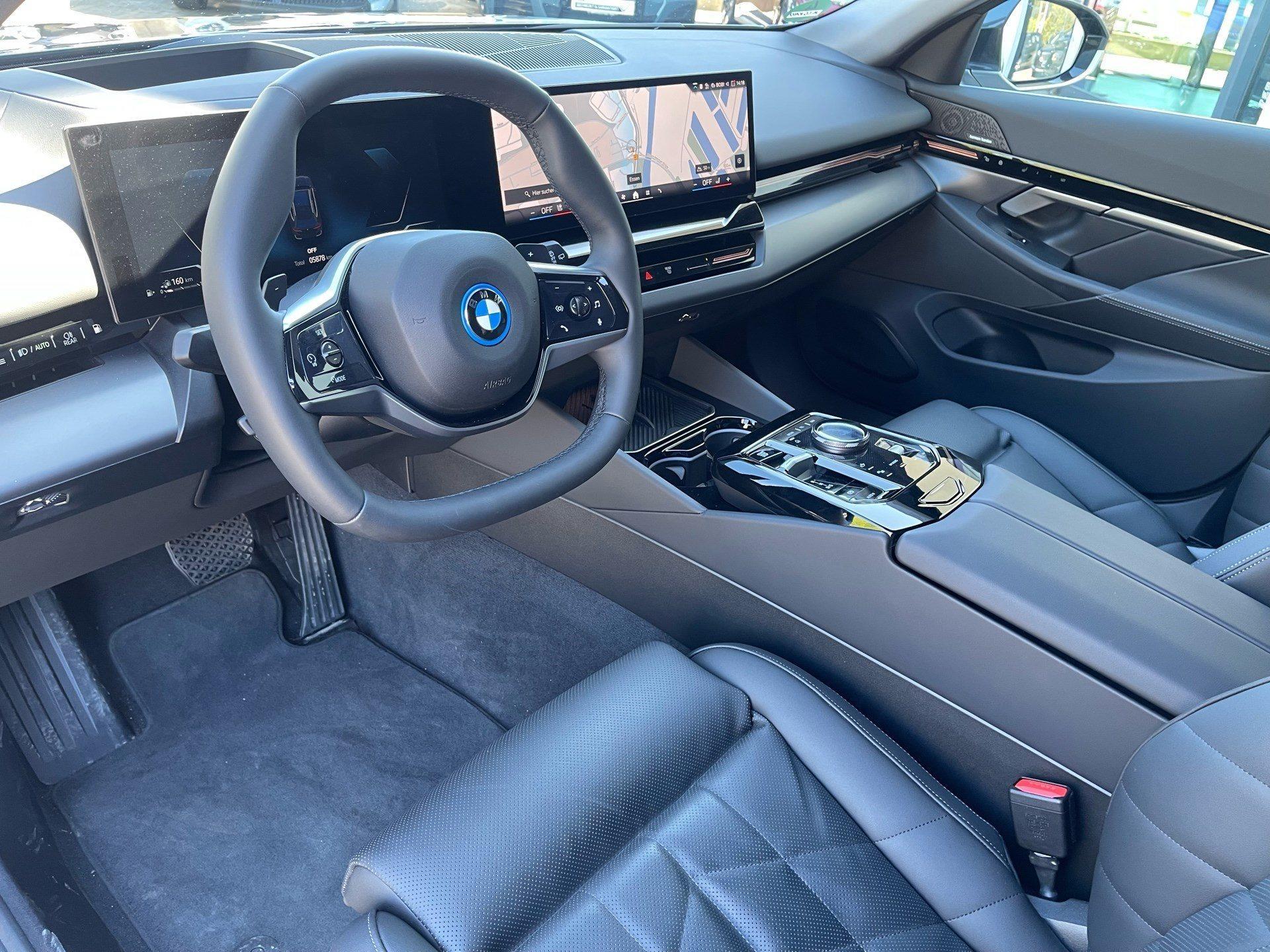 BMW 5er Touring – Bild 5