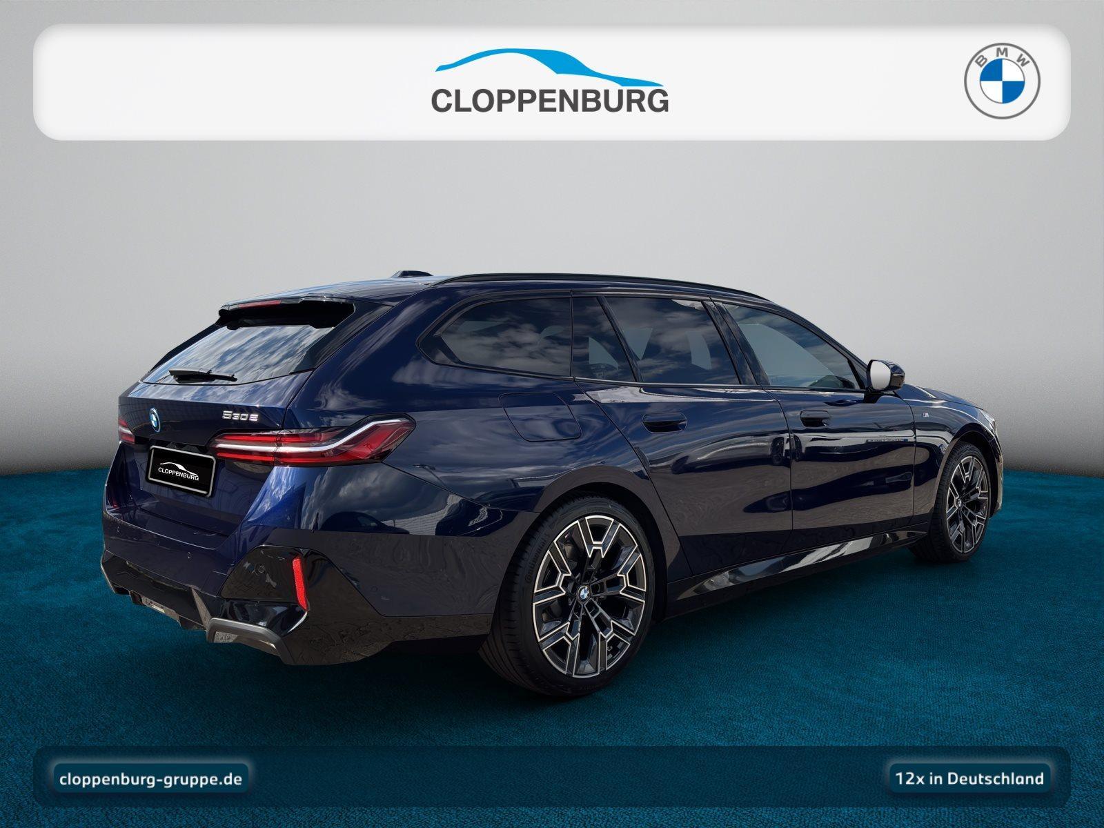 BMW 5er Touring – Bild 6