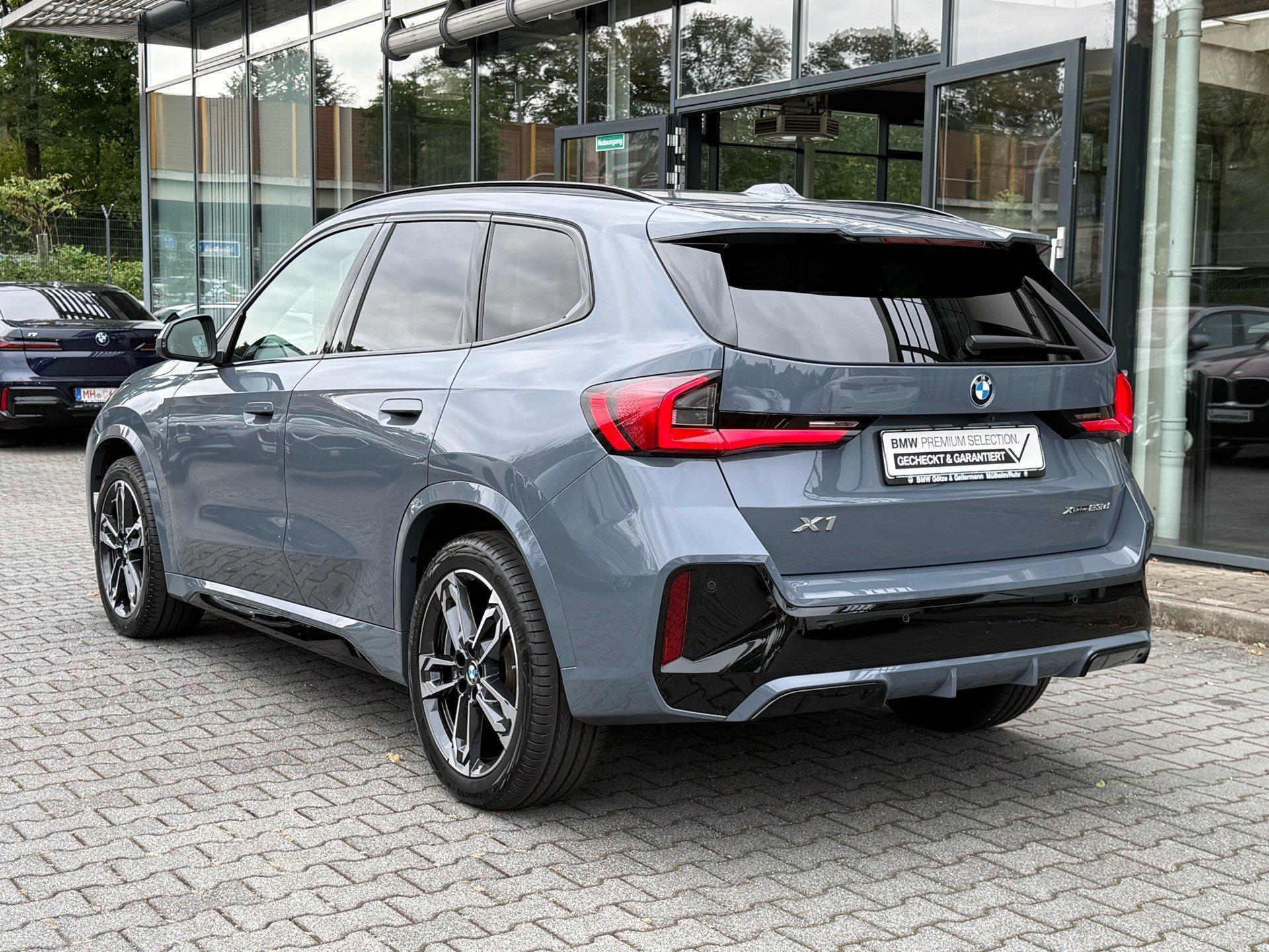 BMW X1 – Bild 4