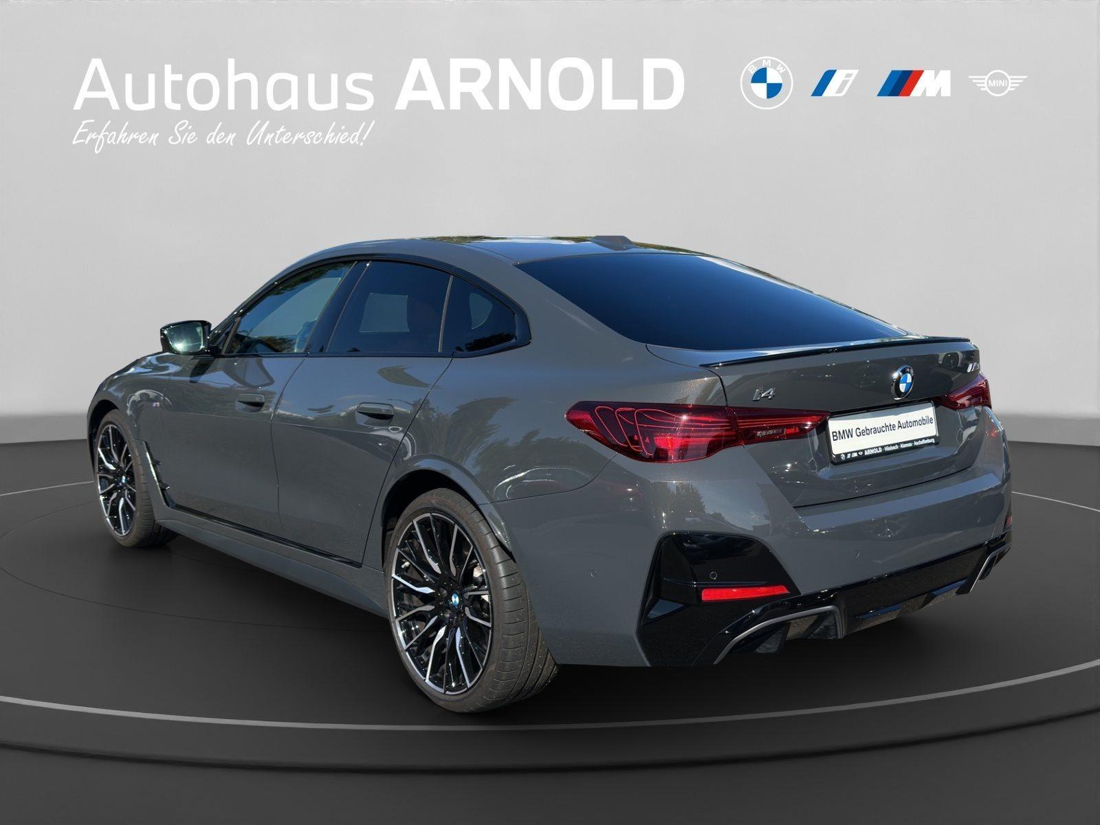 BMW 4er Gran Coupé – Bild 6