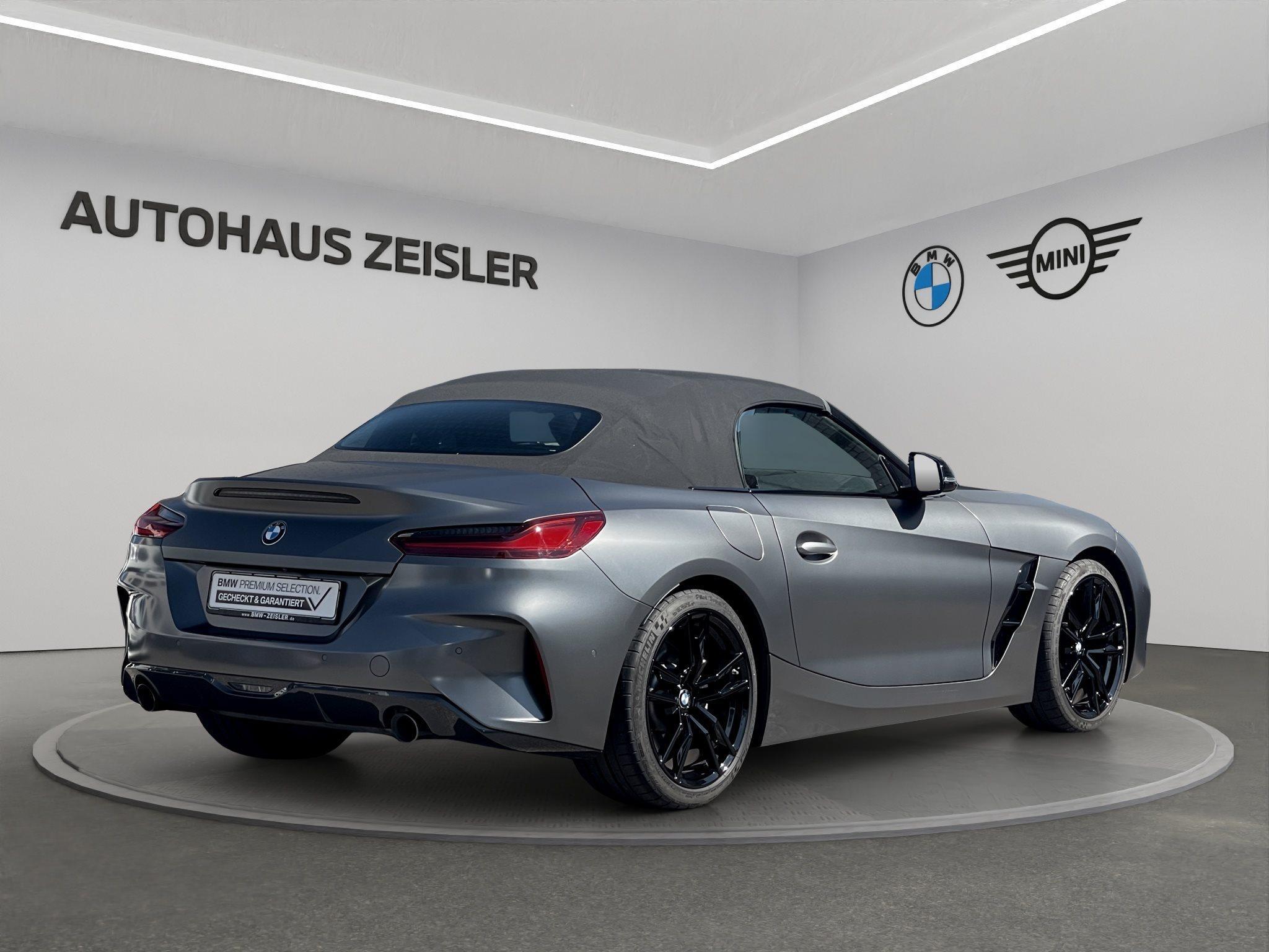BMW Z4 – Bild 2