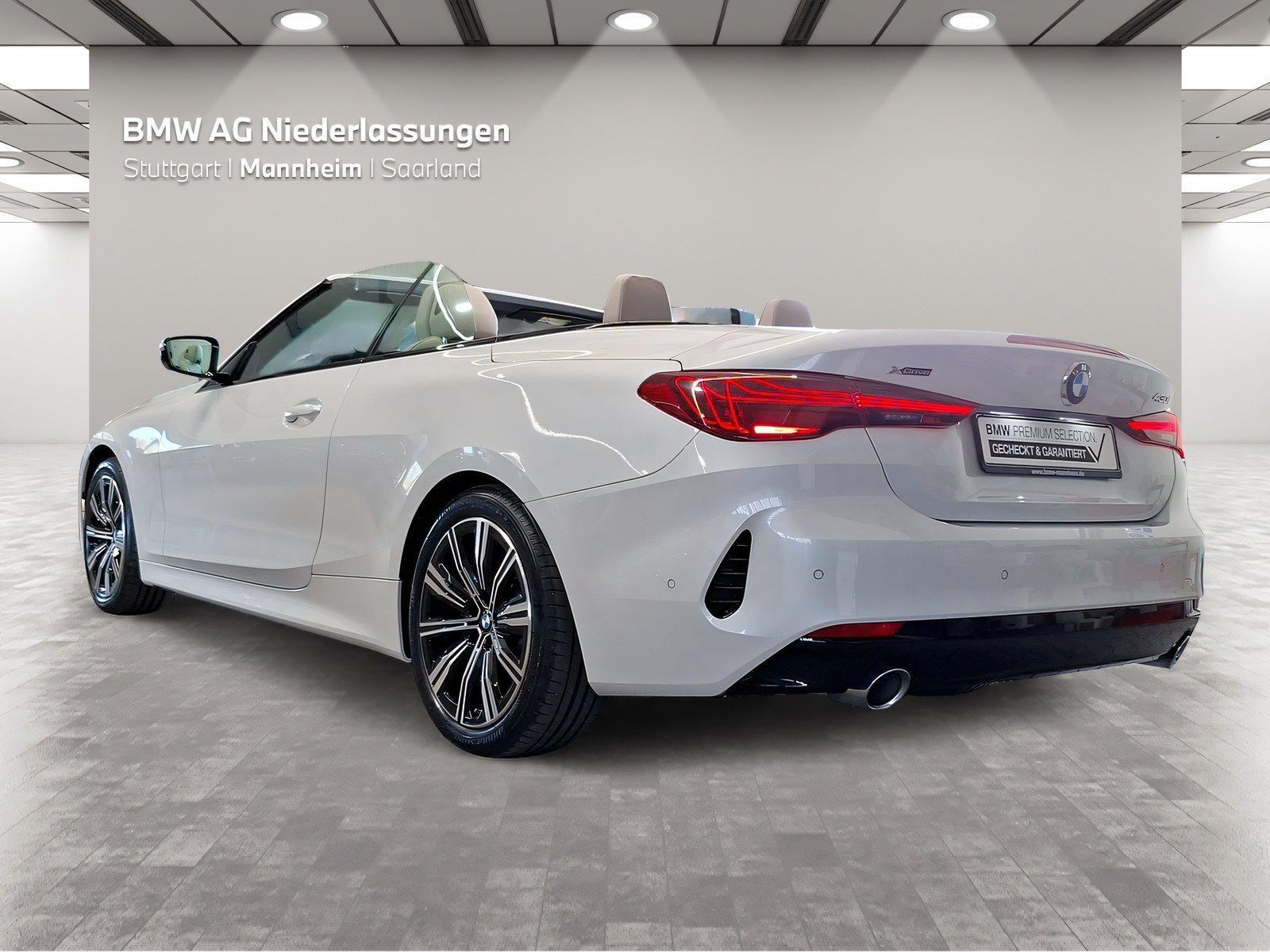BMW 4er Cabrio – Bild 2