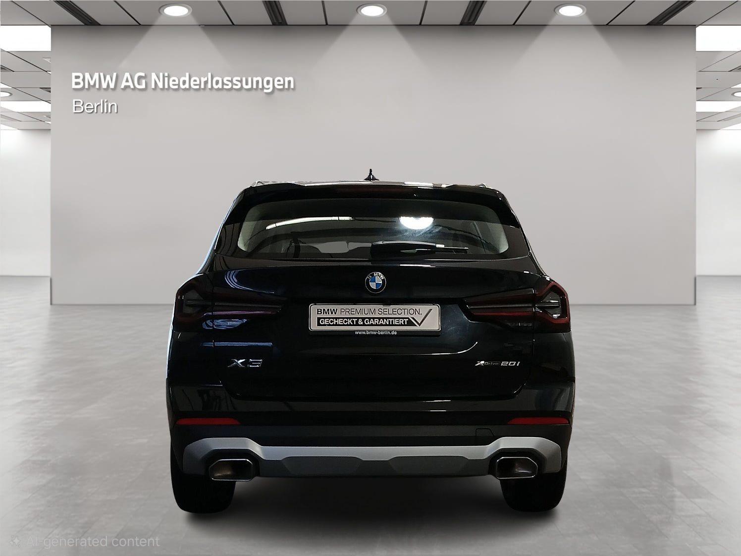 BMW X3 – Bild 5