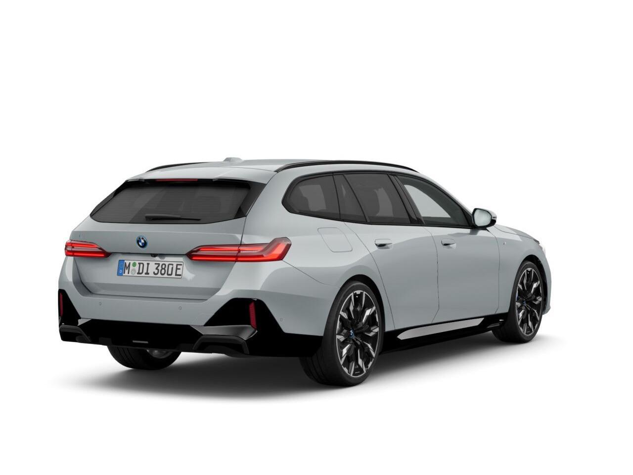 BMW i5 Touring – Bild 3