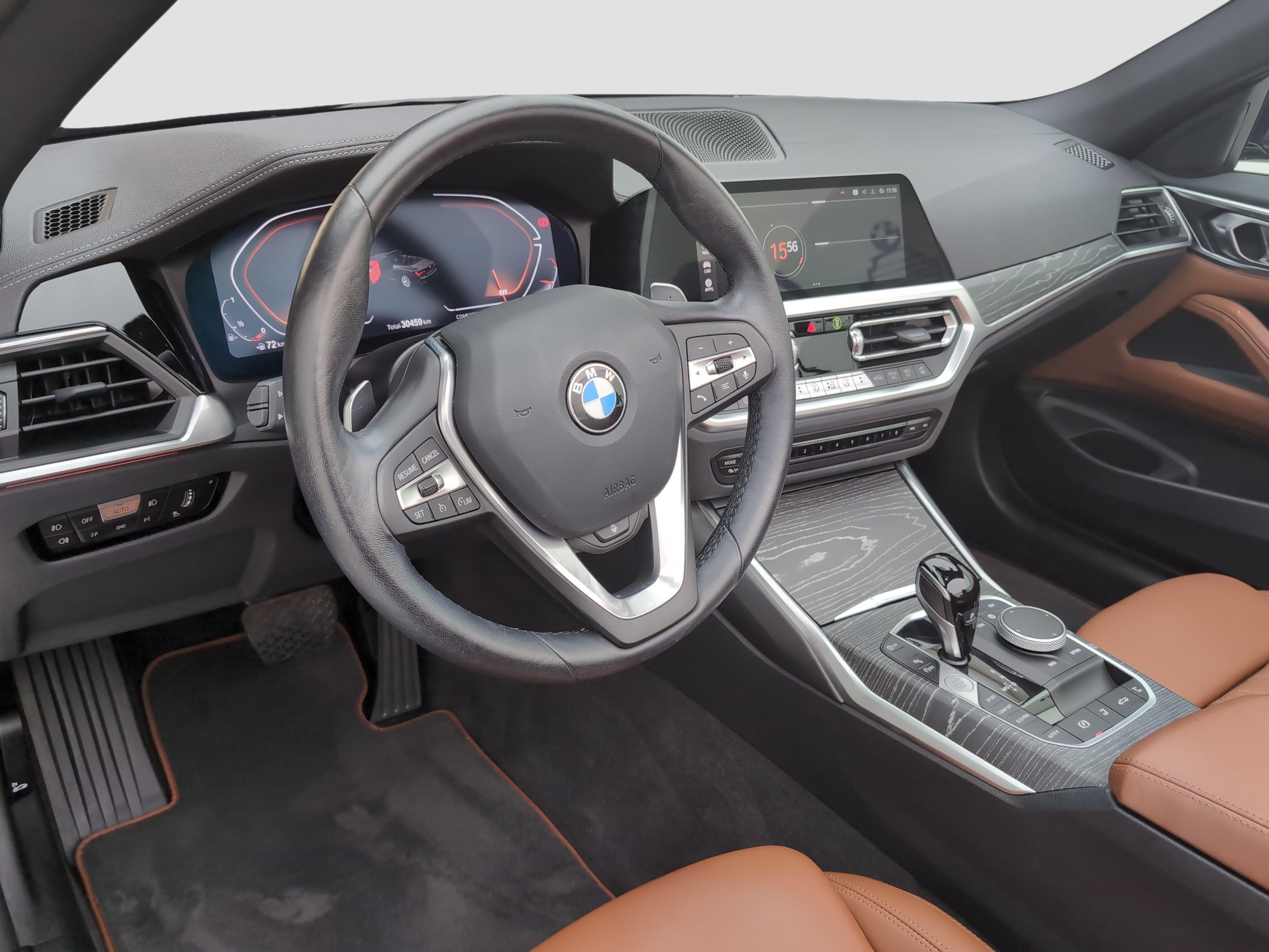 BMW 4er Cabrio – Bild 18