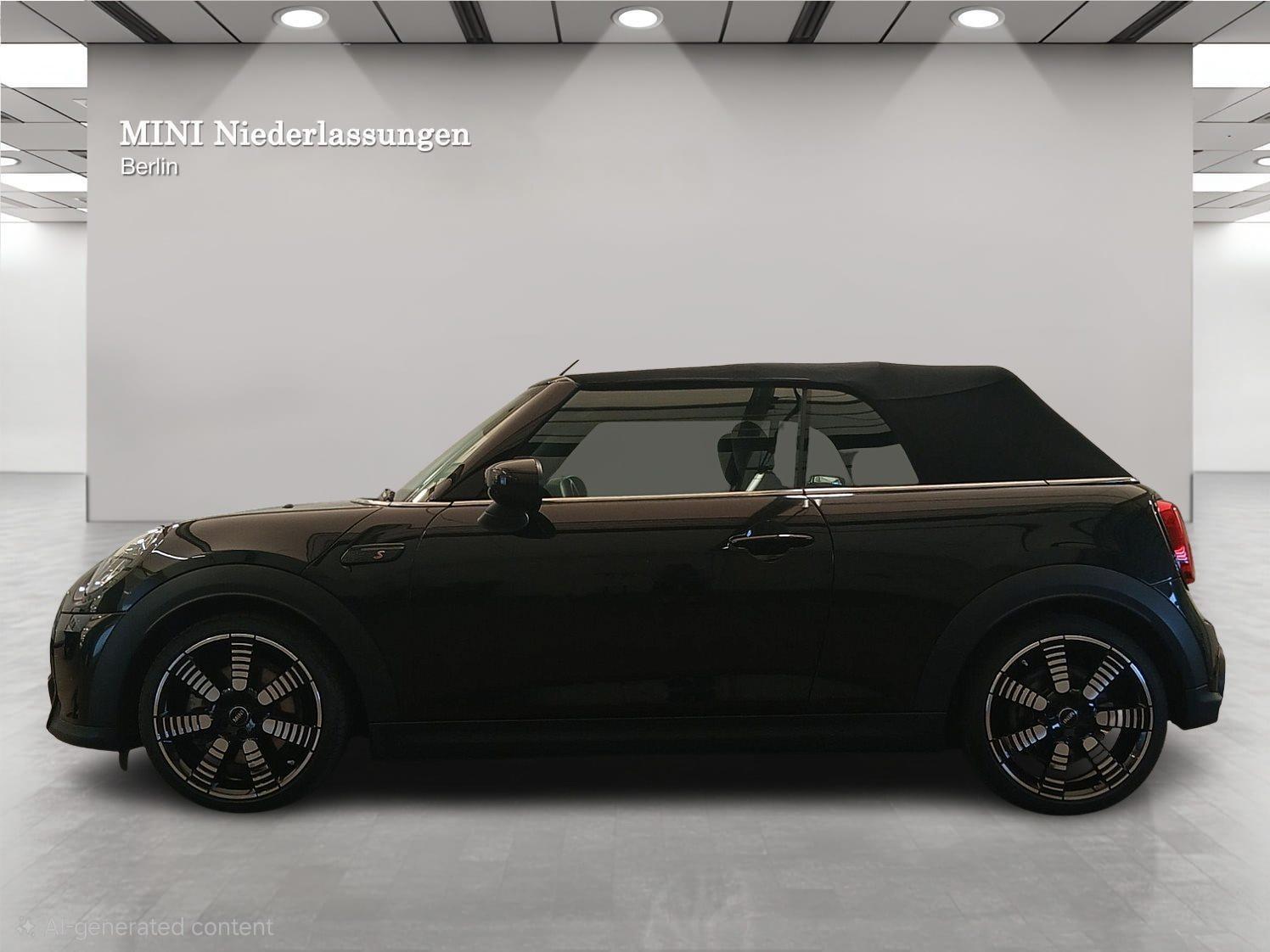 MINI Cabrio – Bild 6