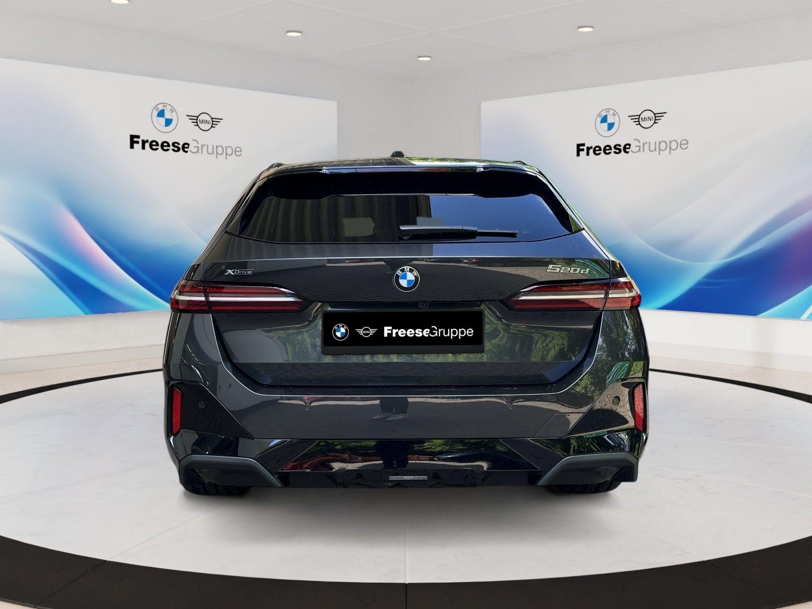 BMW 5er Touring – Bild 5