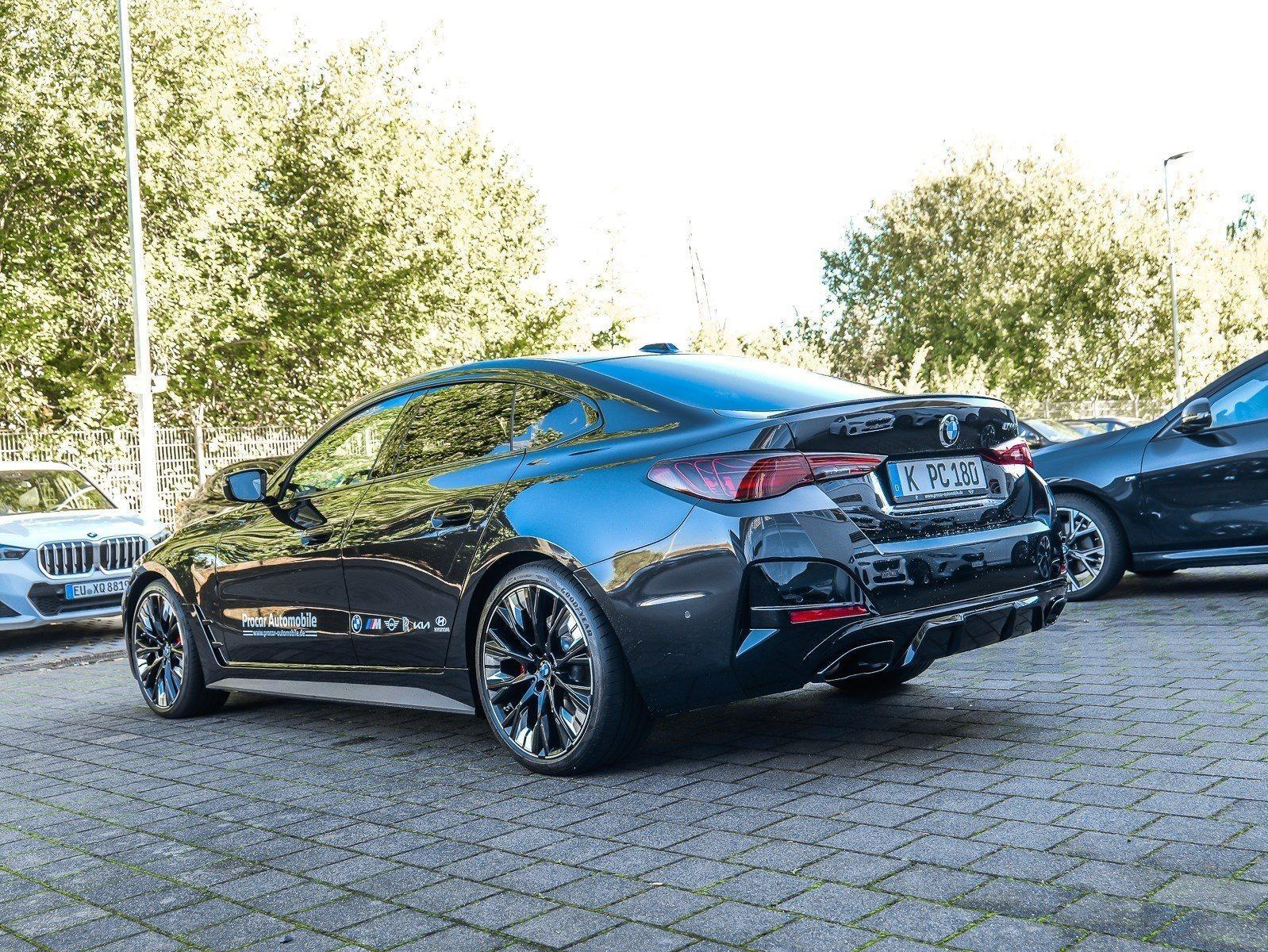 BMW 4er Gran Coupé – Bild 19