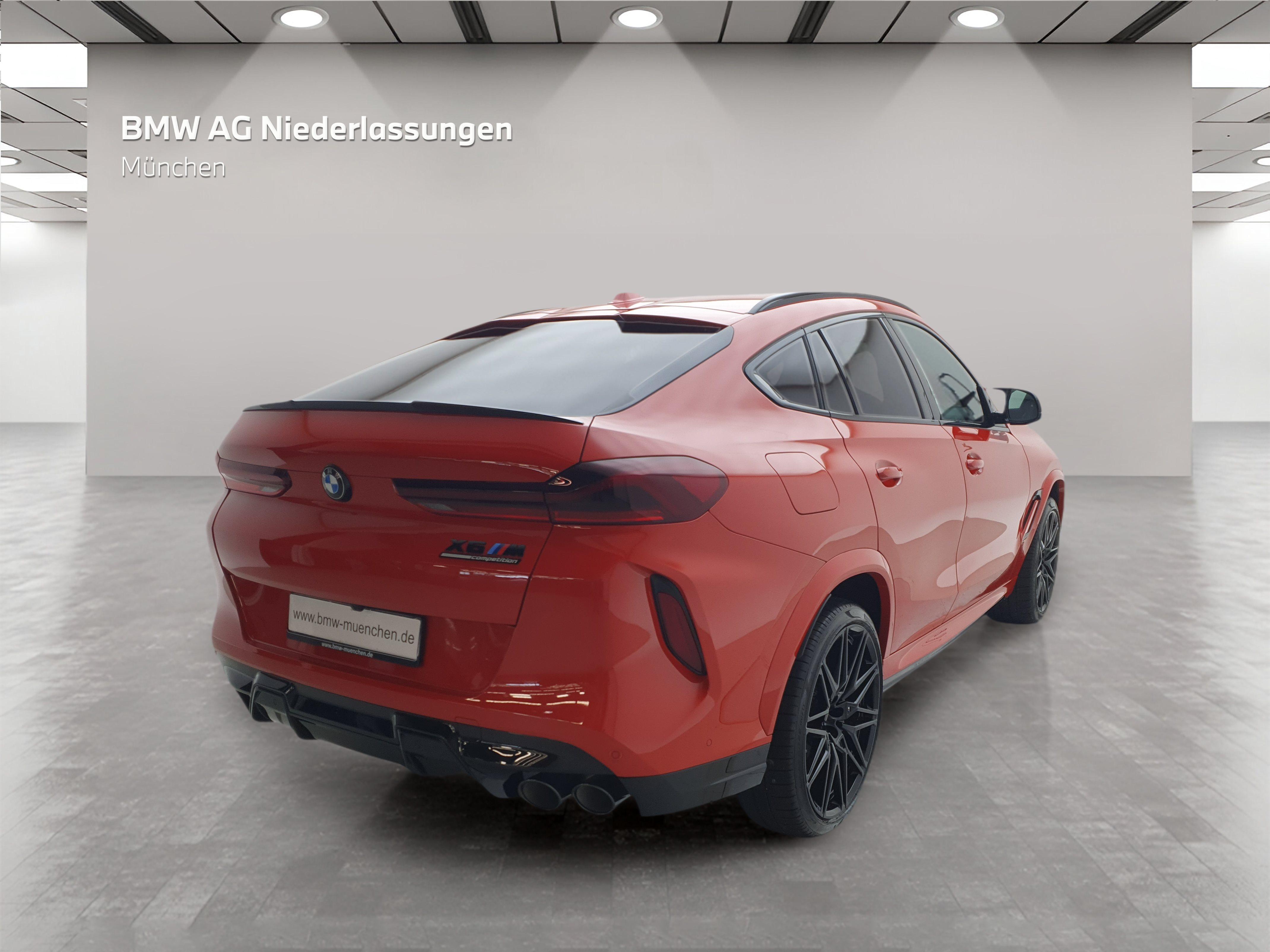 BMW X6M – Bild 5