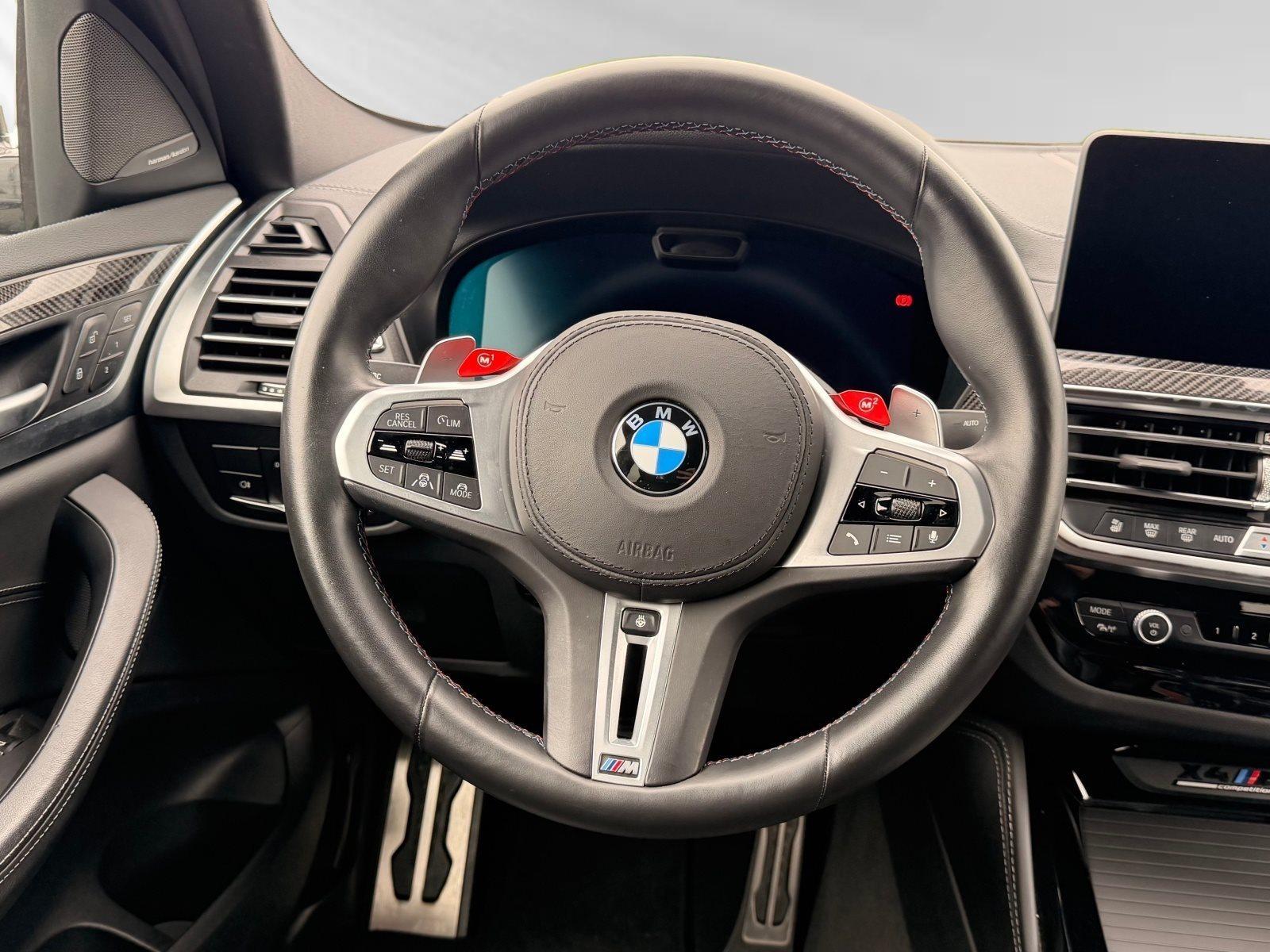 BMW X4M – Bild 9