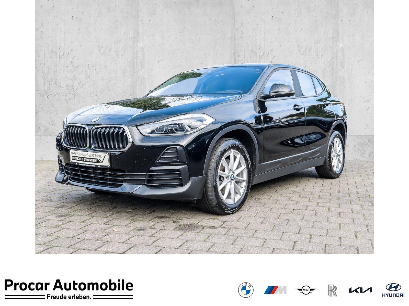 BMW X2 2022