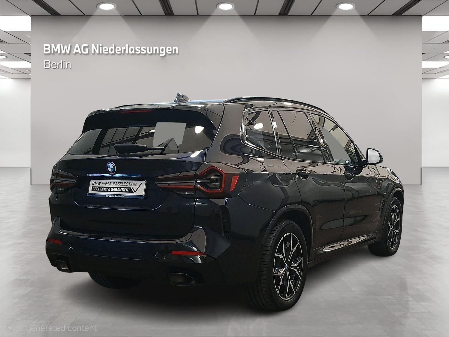 BMW X3 – Bild 2