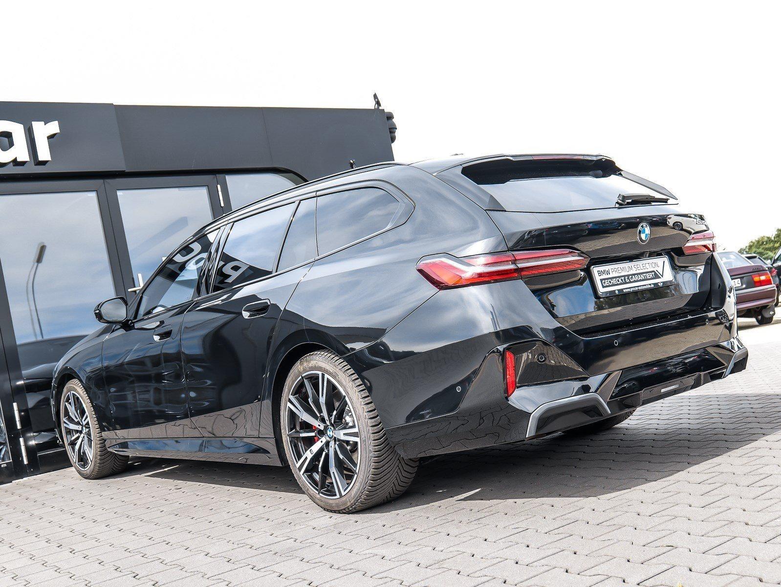 BMW 5er Touring – Bild 23