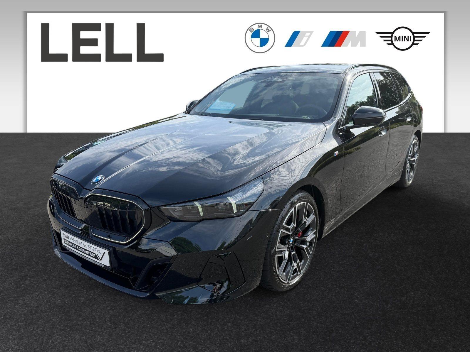 BMW 5er Touring