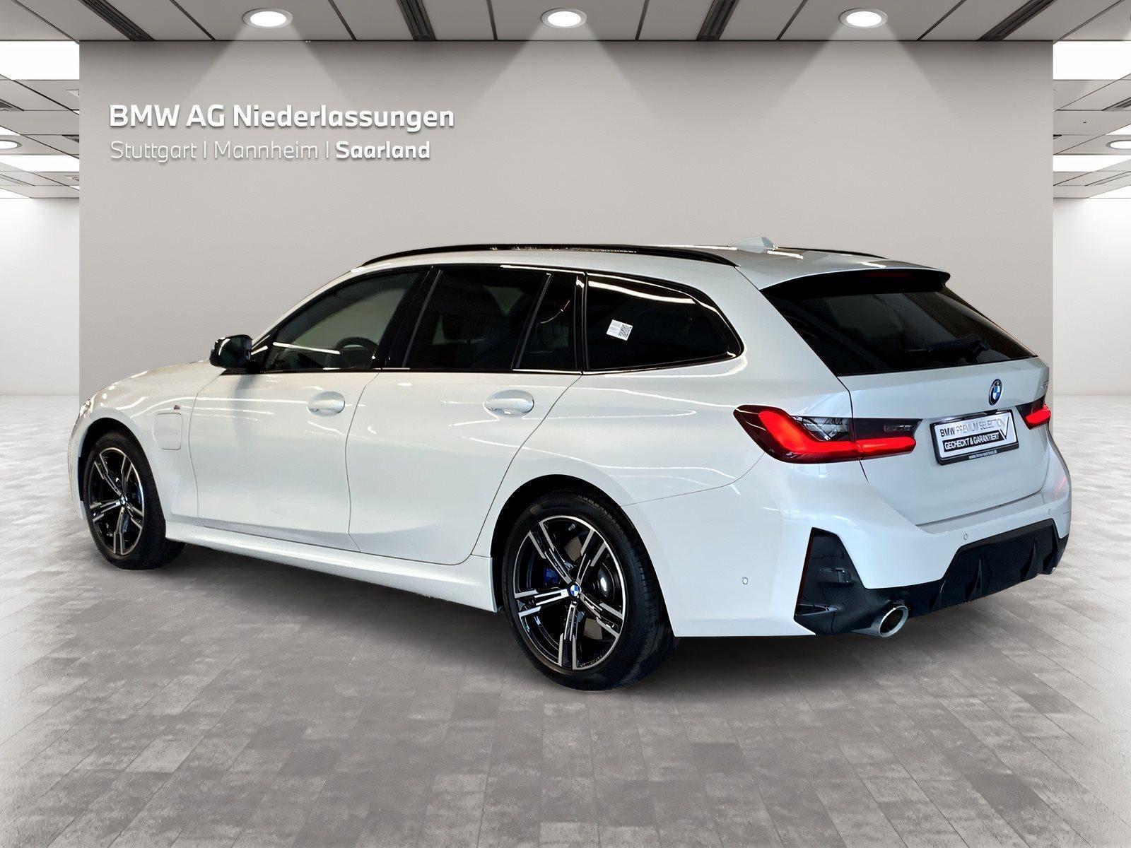 BMW 3er Touring – Bild 2