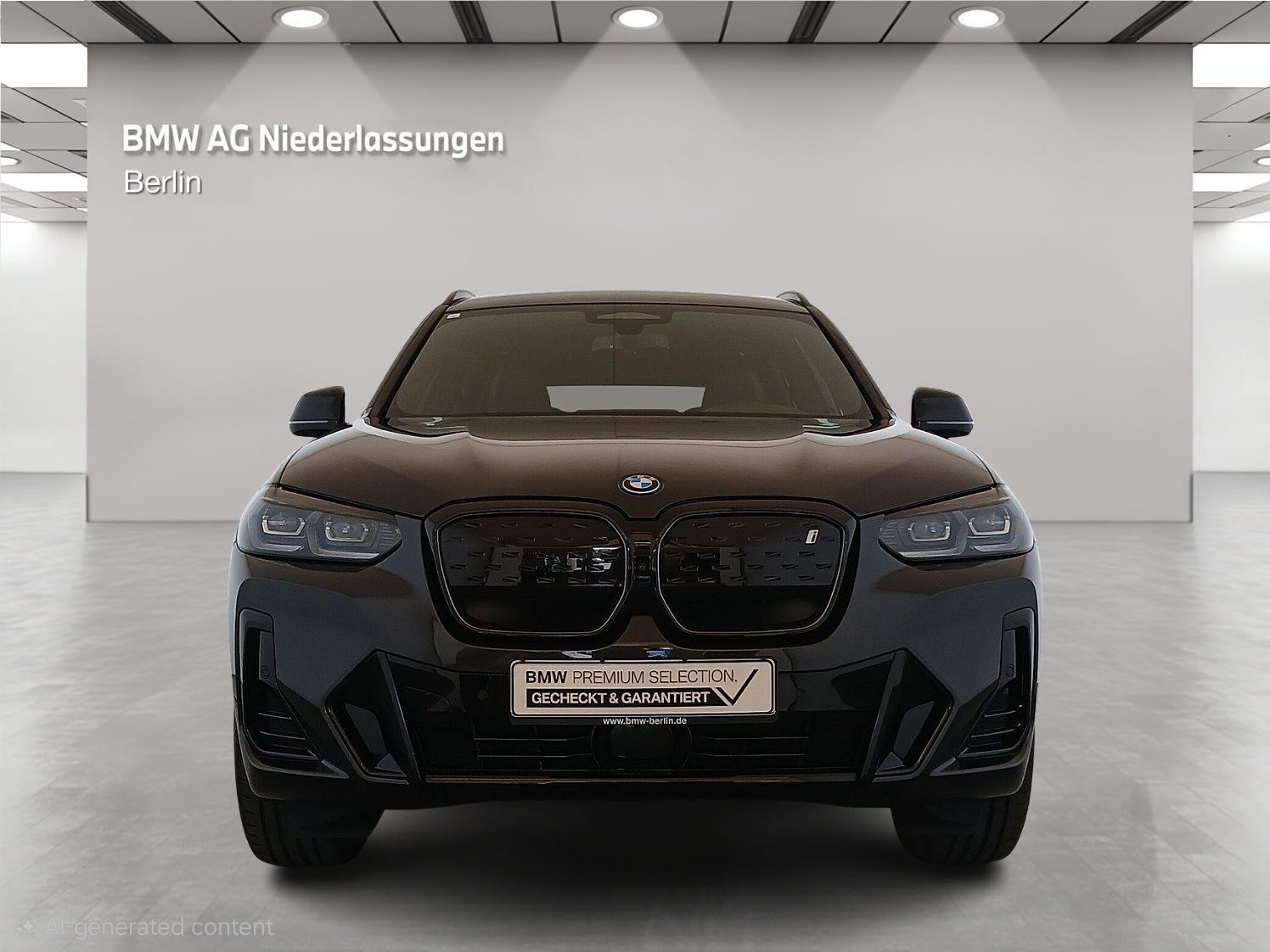 BMW iX3 – Bild 4