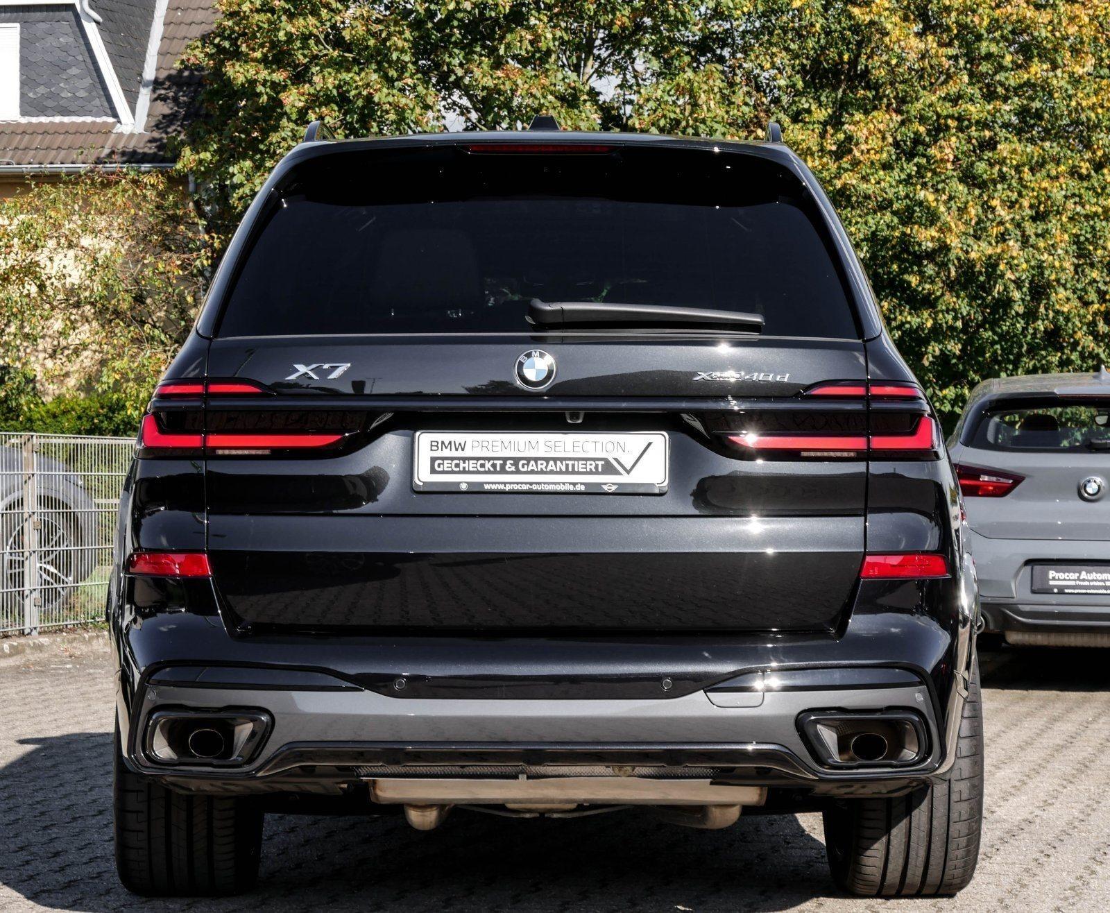 BMW X7 – Bild 11