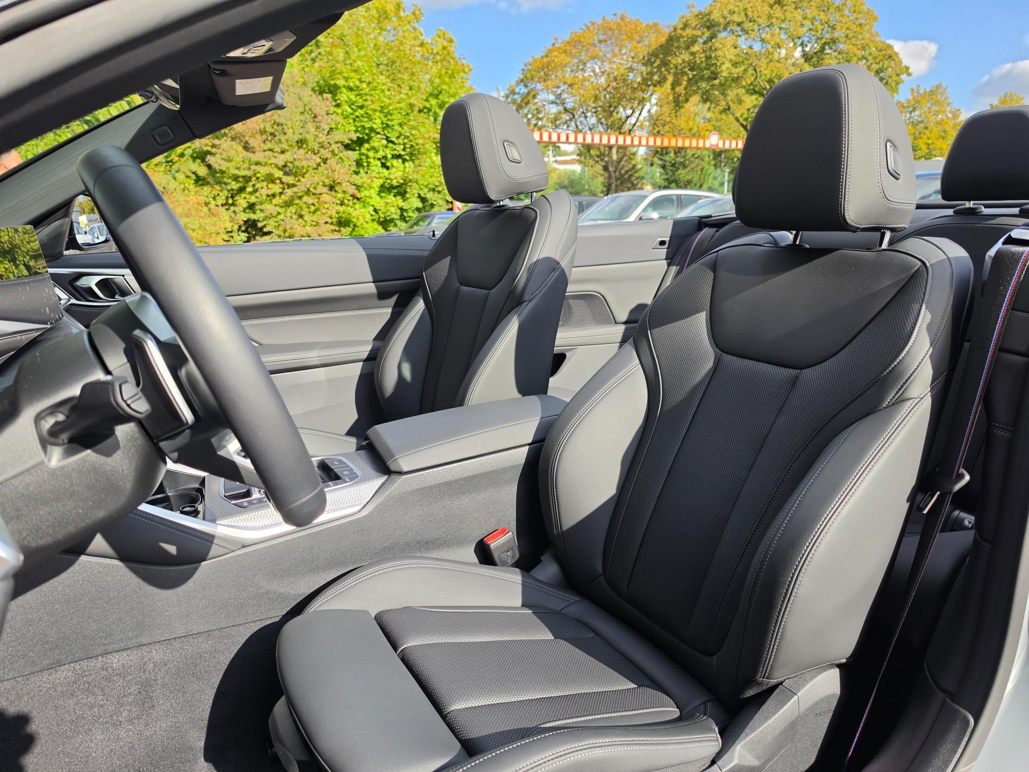 BMW 4er Cabrio – Bild 17