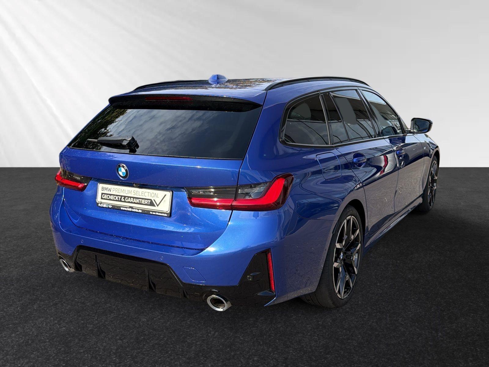 BMW 3er Touring – Bild 10