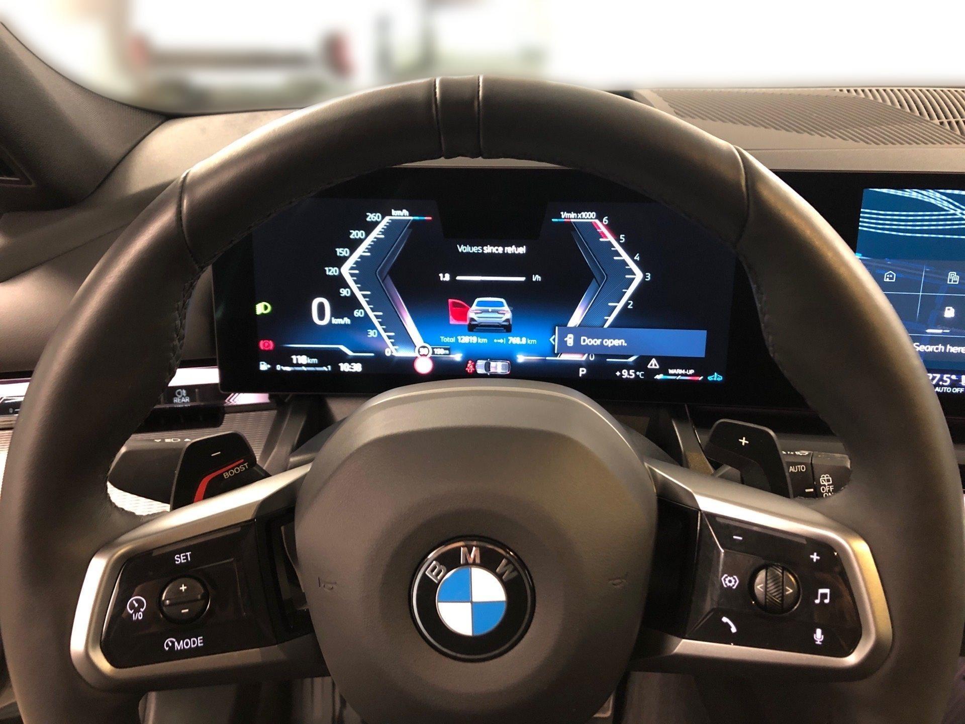 BMW 5er Touring – Bild 14