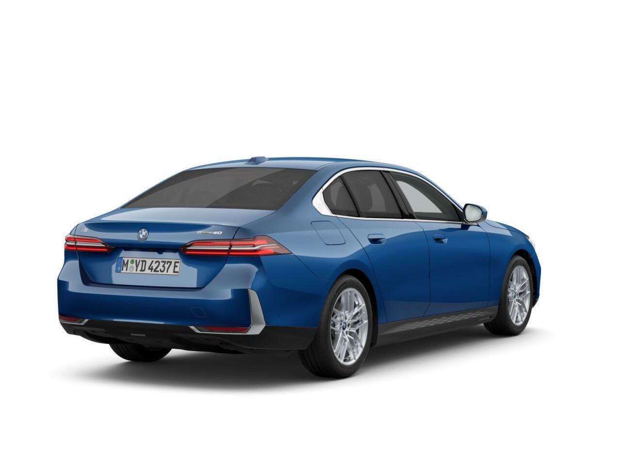 BMW i5 – Bild 3