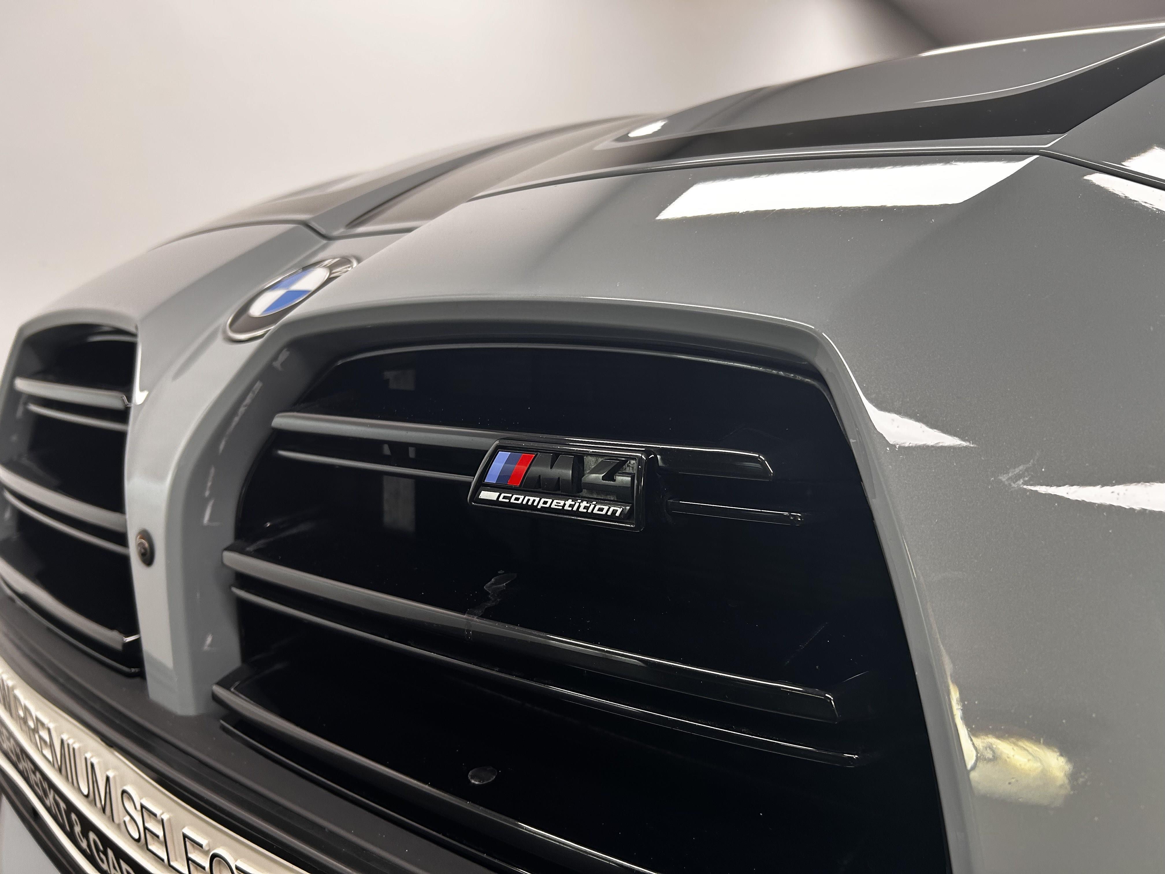 BMW M4 Coupé – Bild 7