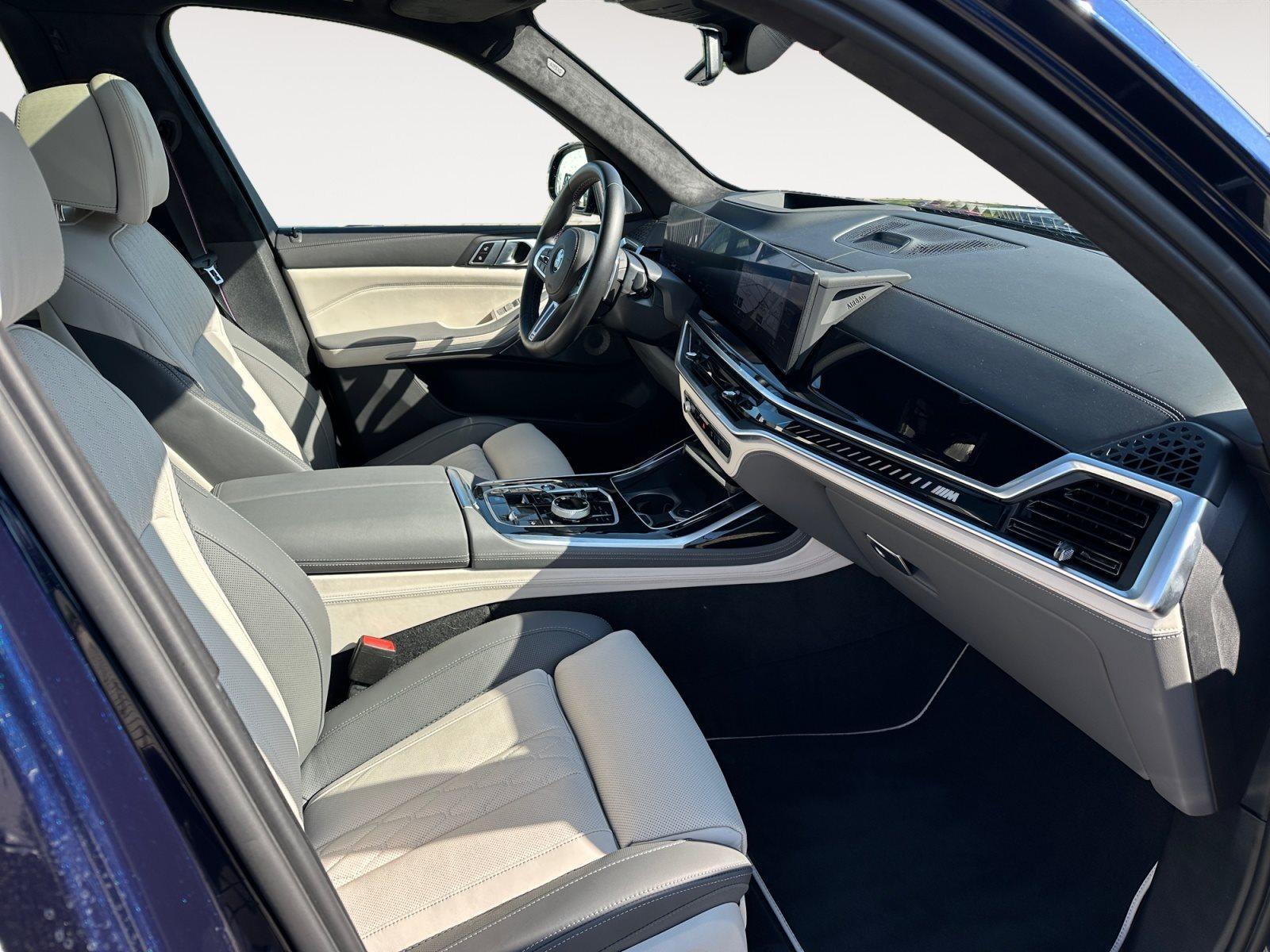 BMW X7 – Bild 16