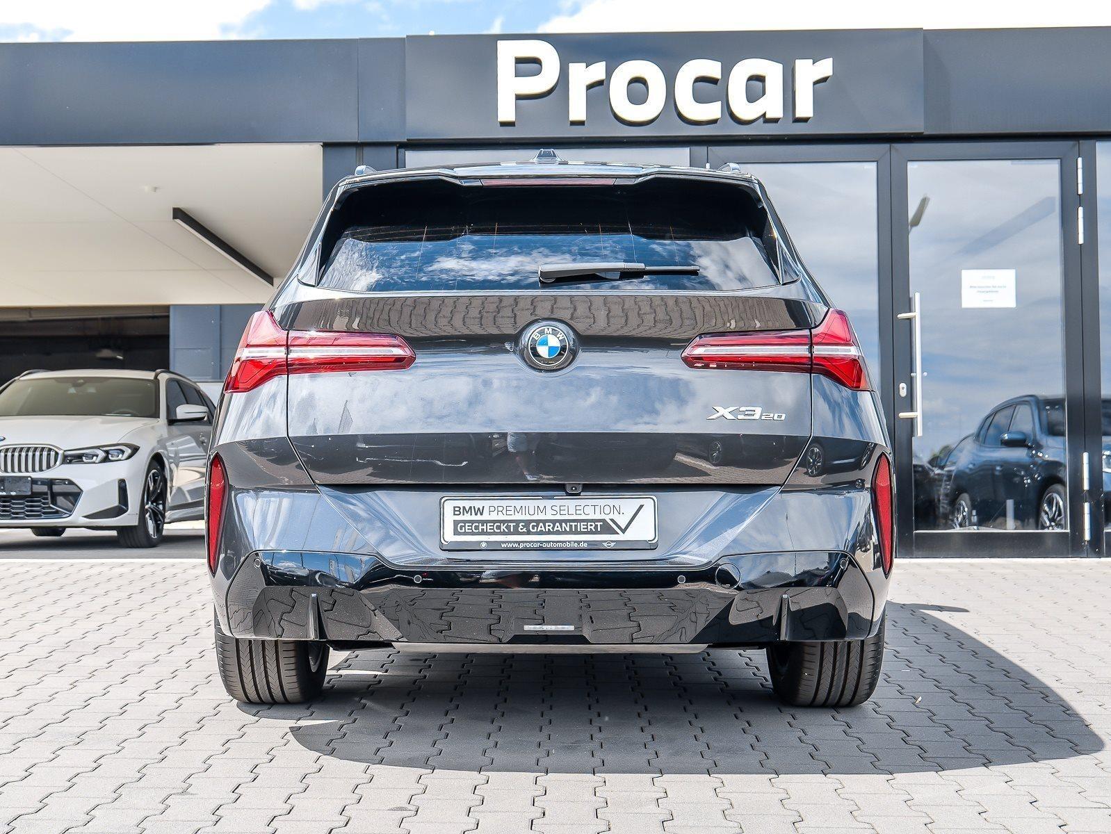 BMW X3 – Bild 13