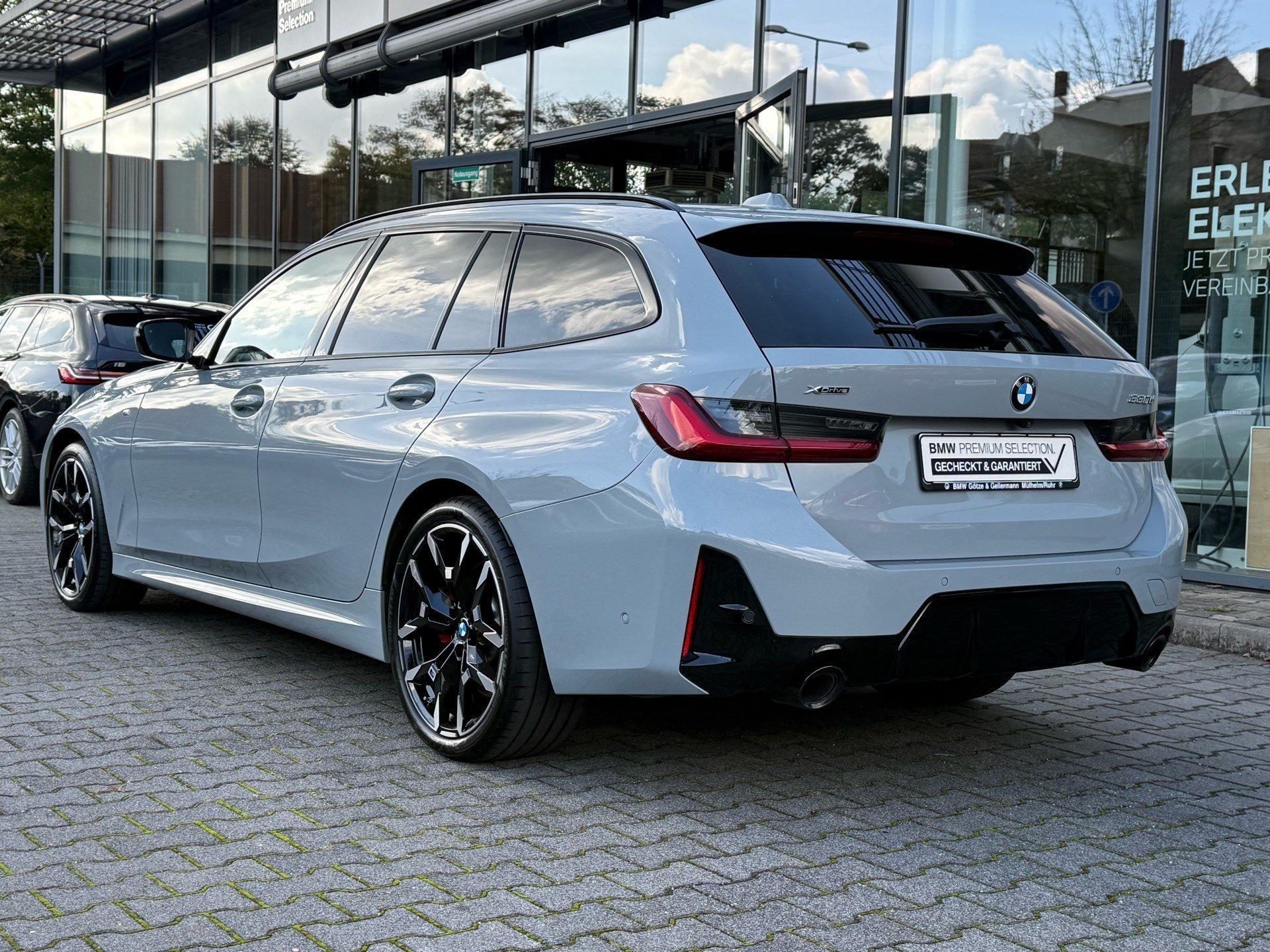 BMW 3er Touring – Bild 4