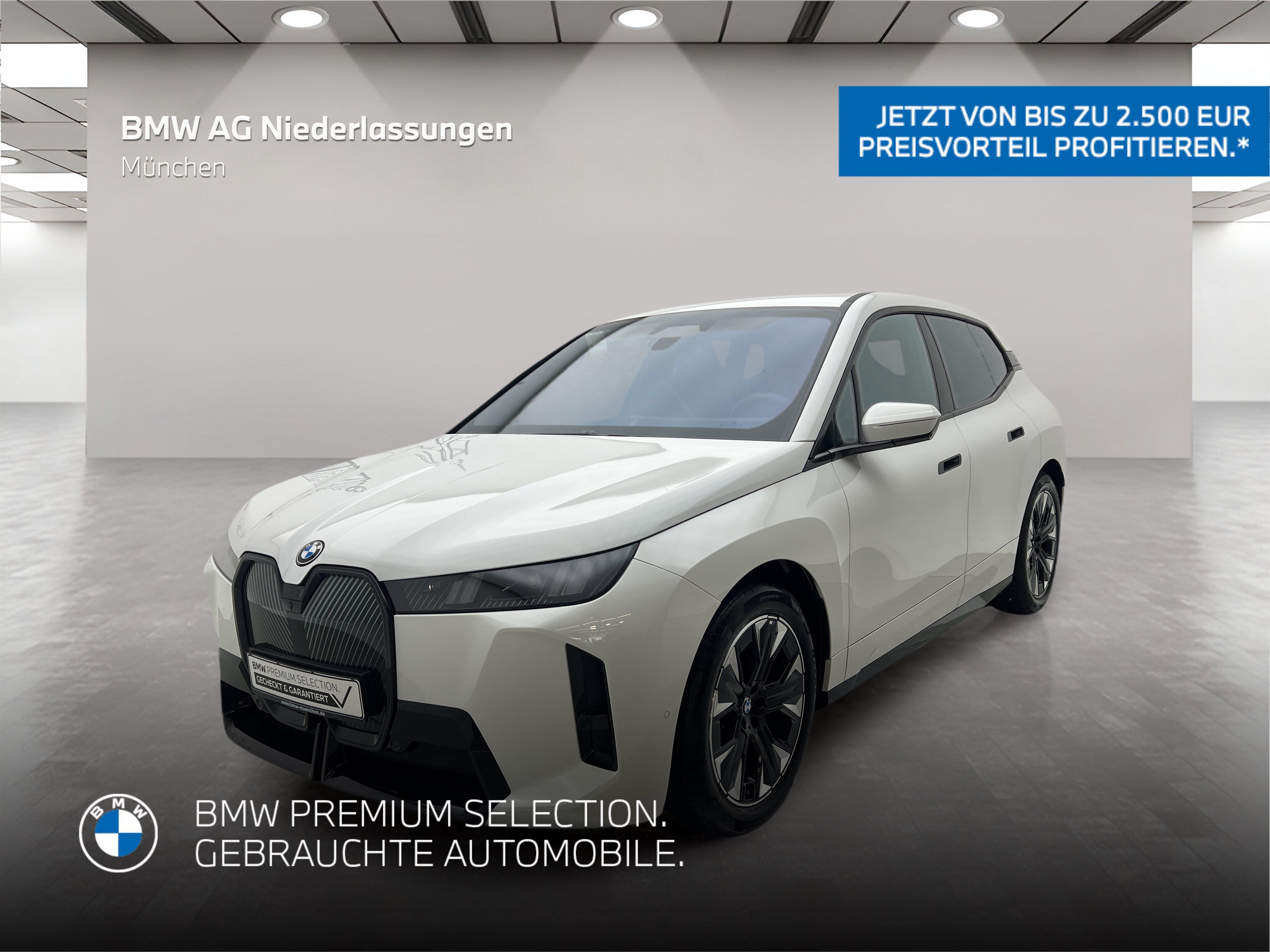 BMW iX