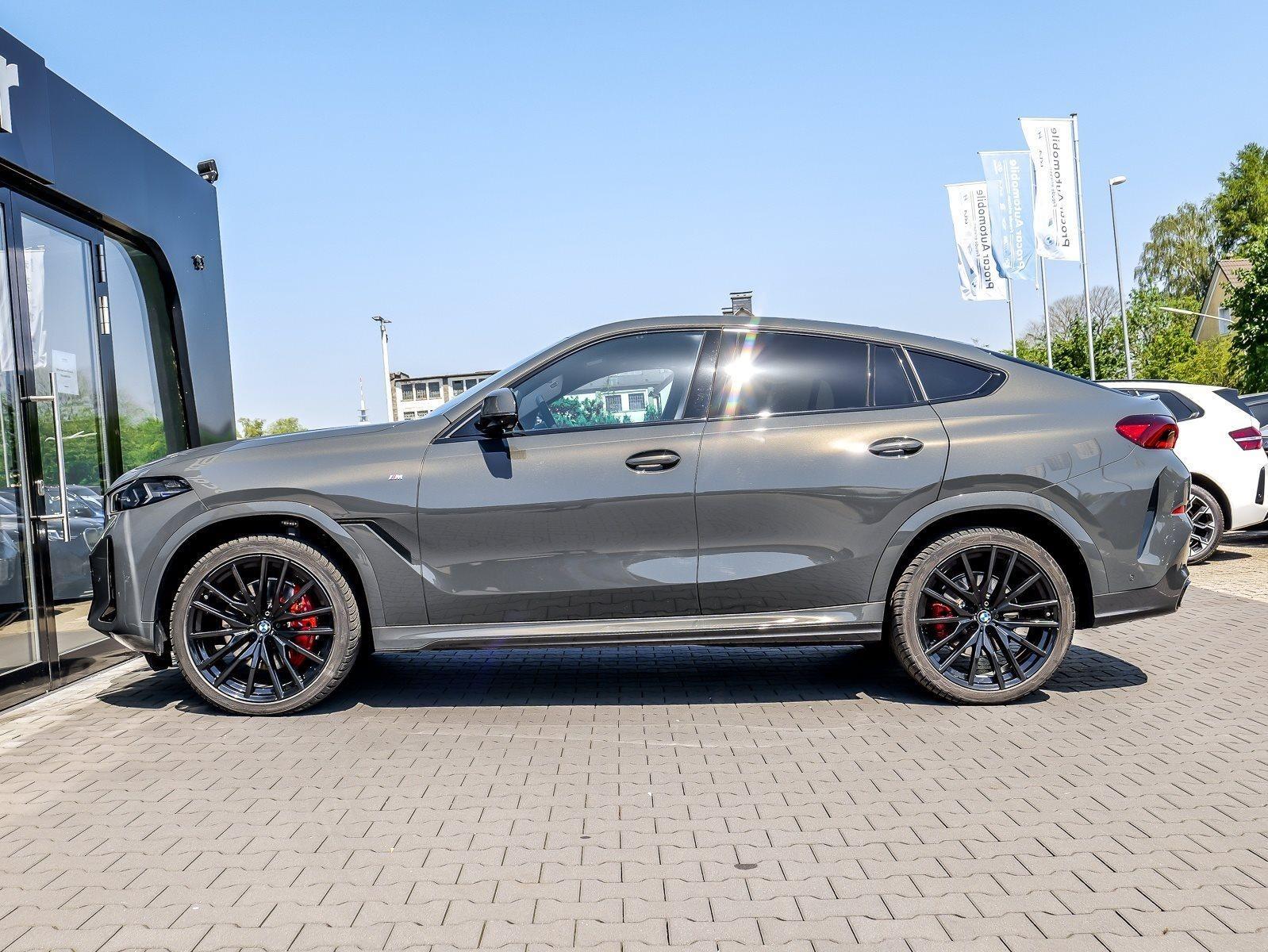 BMW X6 – Bild 14