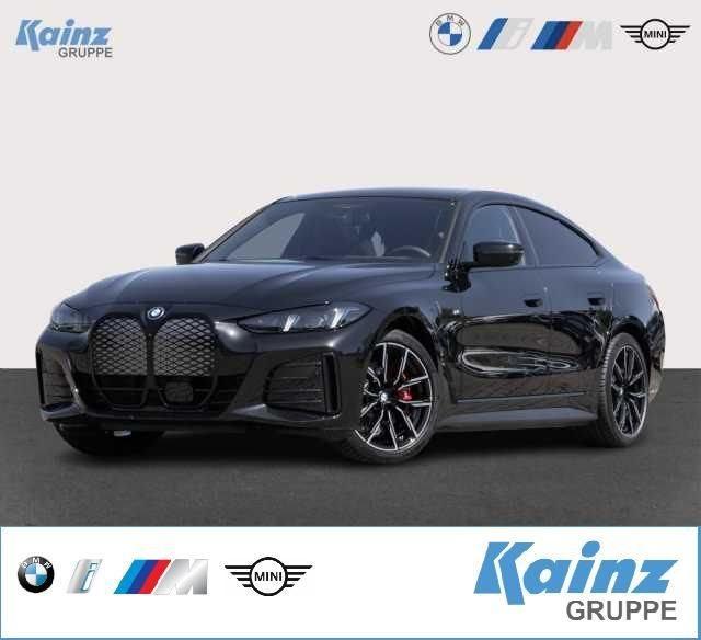 BMW i4 Gran Coupé