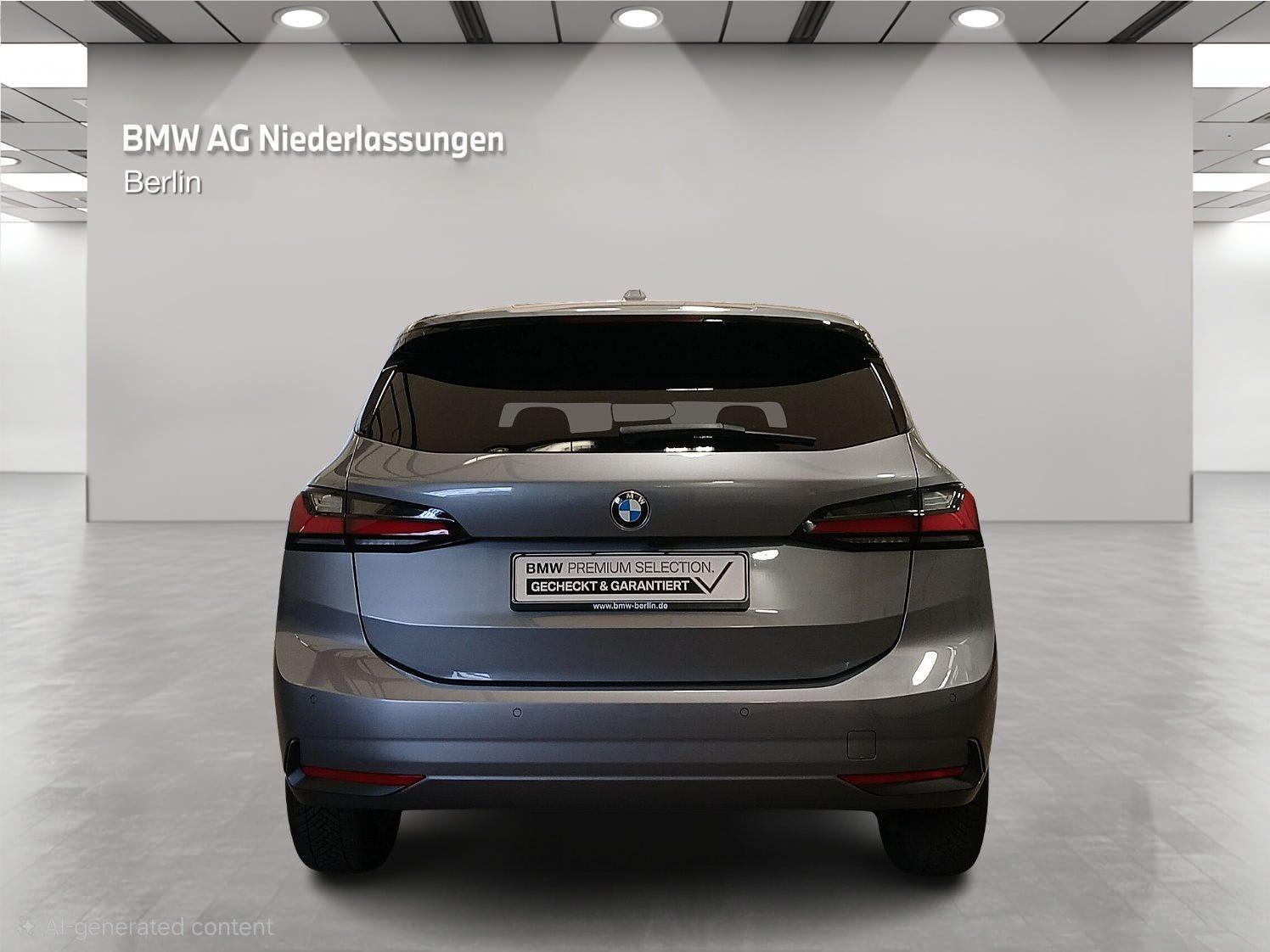 BMW 2er Active Tourer – Bild 5