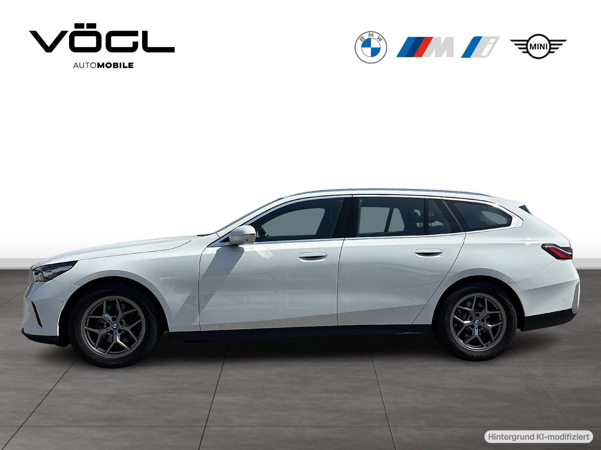BMW 5er Touring – Bild 2