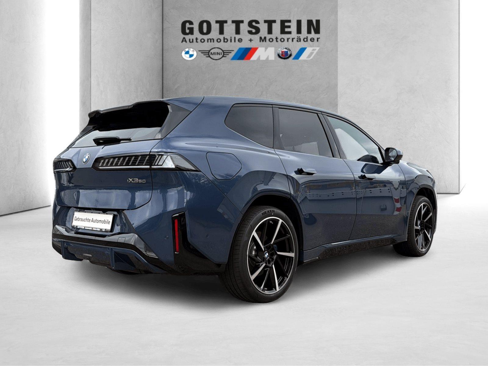 BMW iX3 – Bild 14