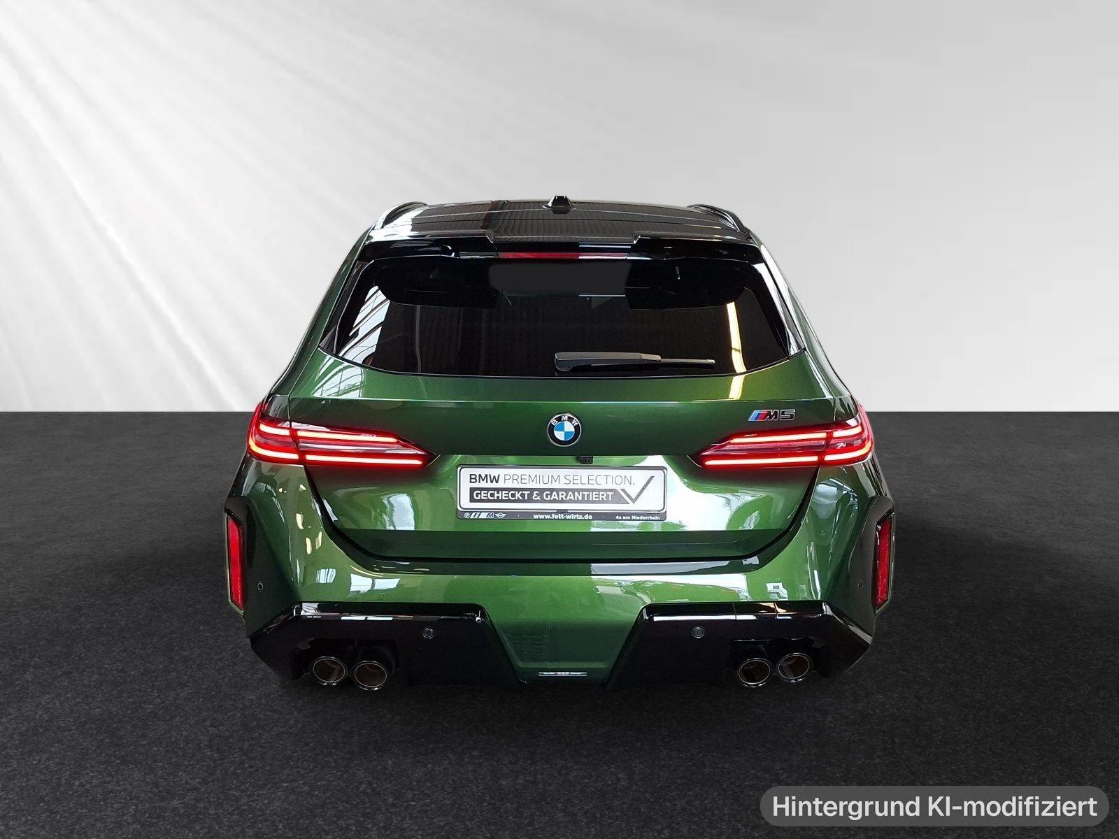 BMW M5 Touring – Bild 27
