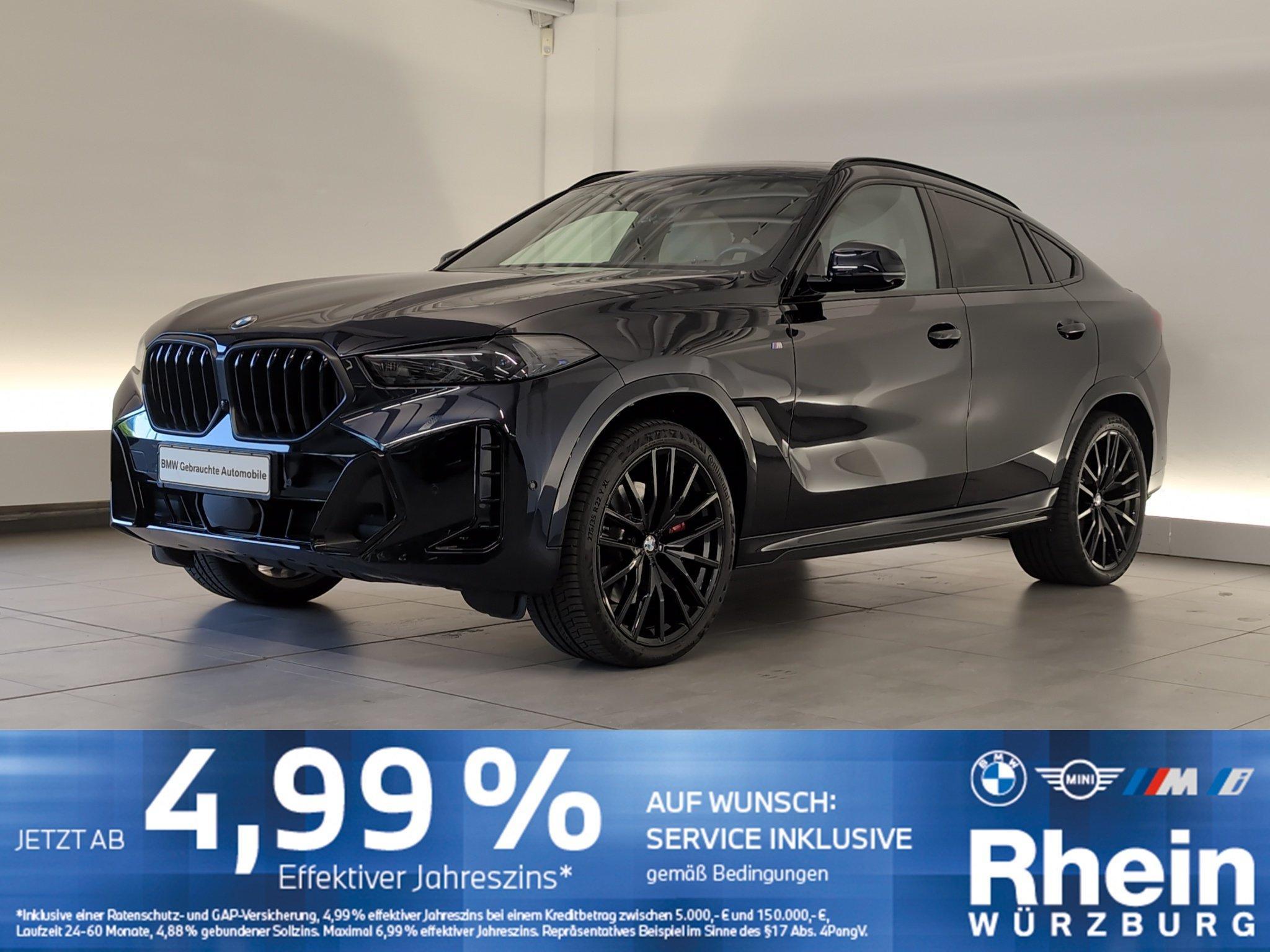 BMW X6 – Bild 2