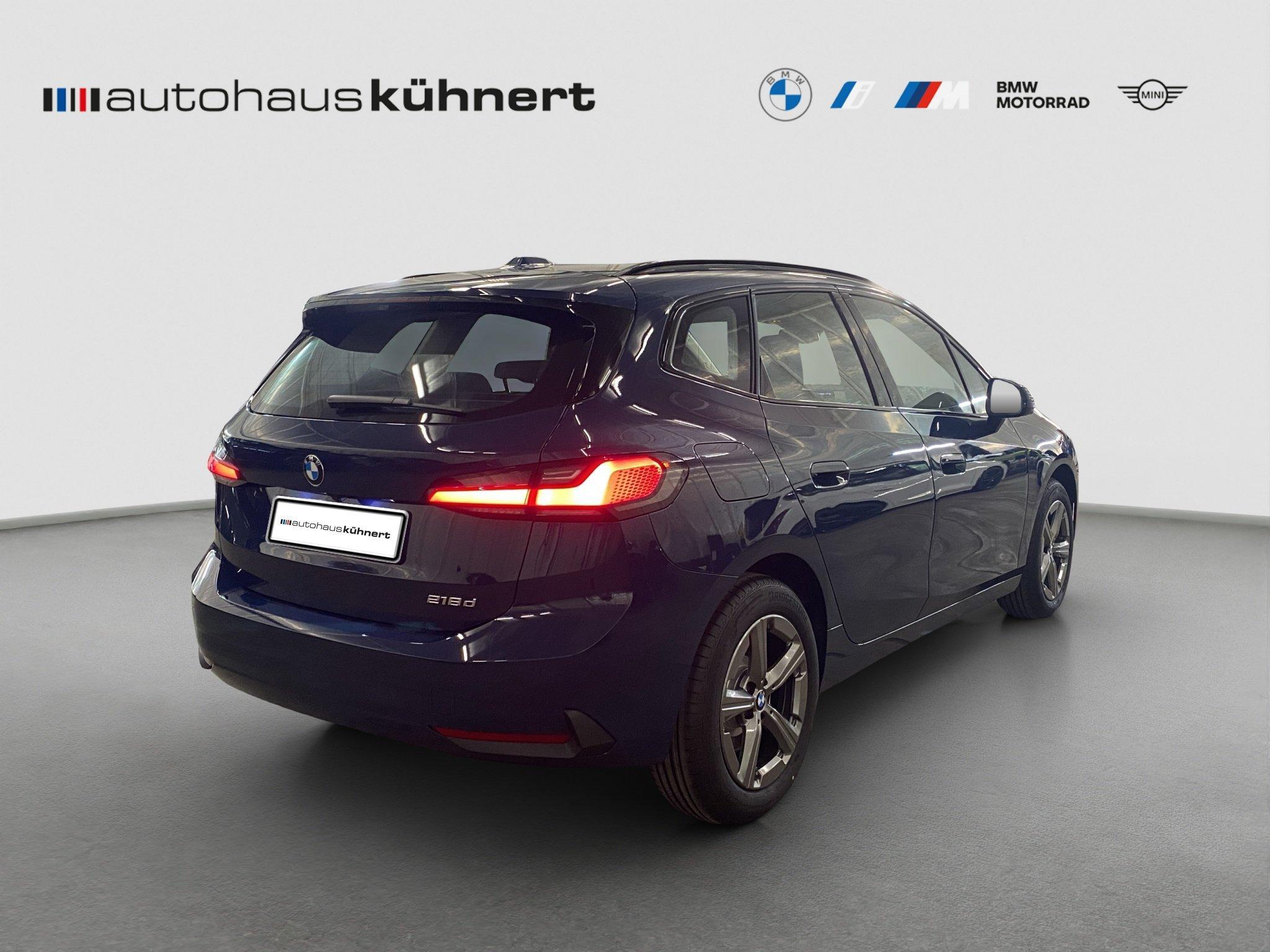BMW 2er Active Tourer – Bild 16