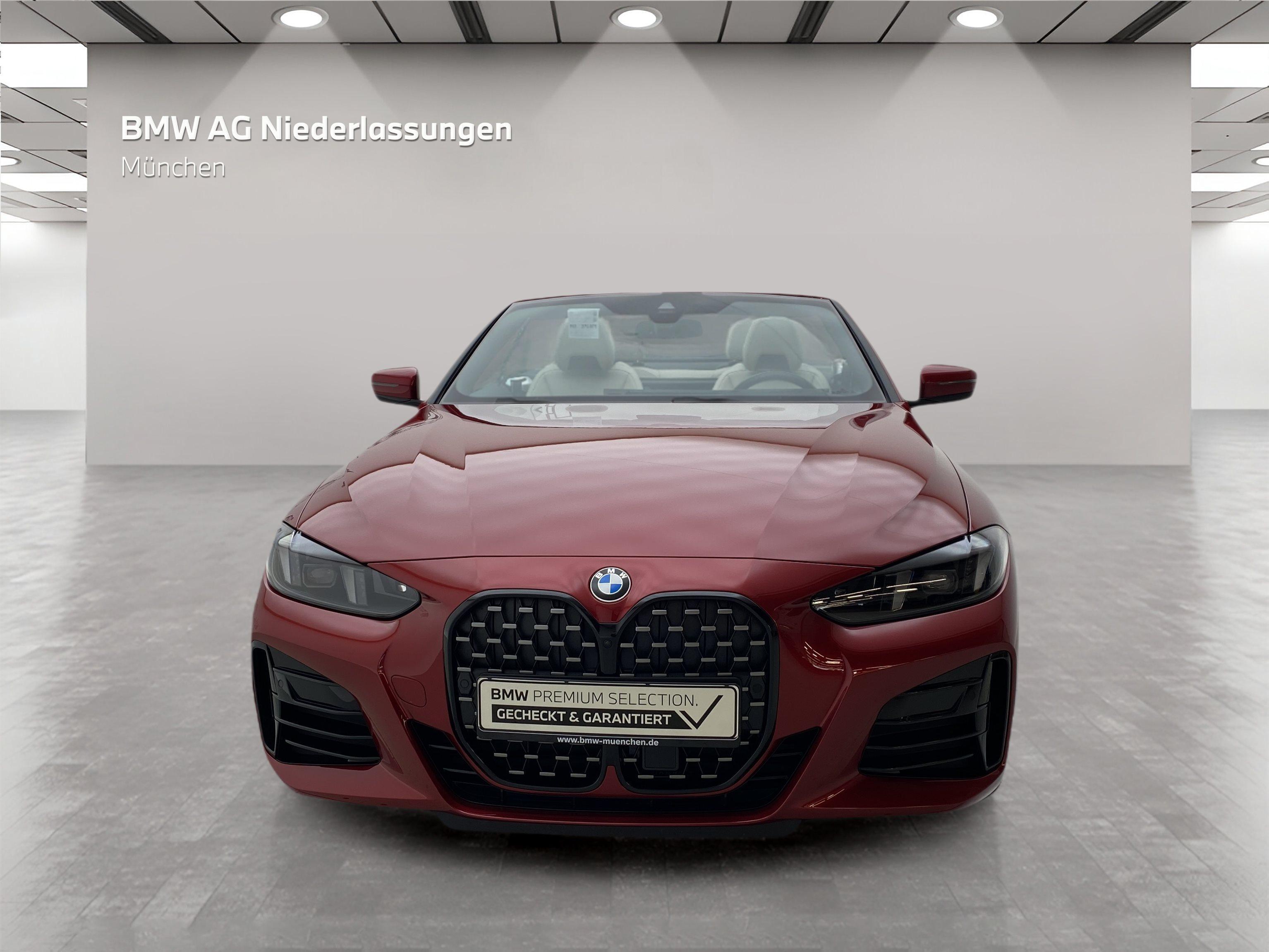 BMW 4er Cabrio – Bild 4