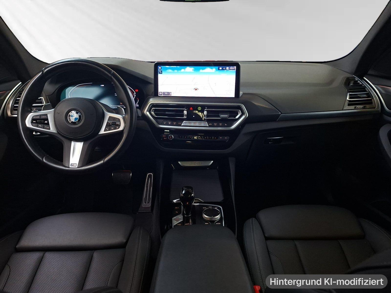 BMW X3 – Bild 25